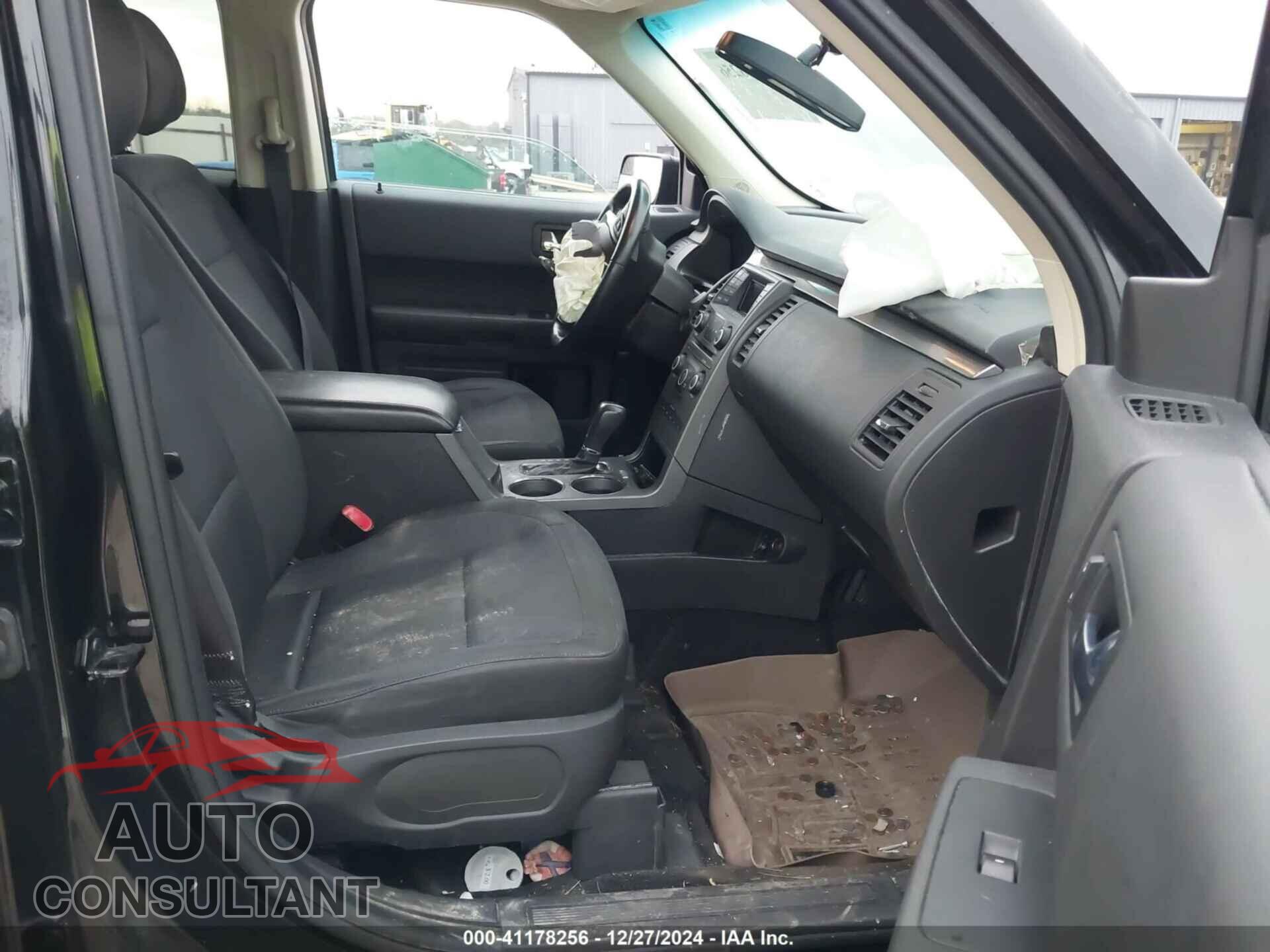 FORD FLEX 2013 - 2FMGK5B87DBD30355