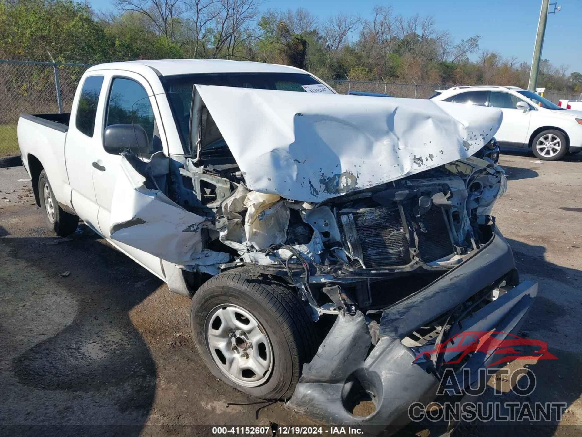 TOYOTA TACOMA 2009 - 5TETX22N89Z630956
