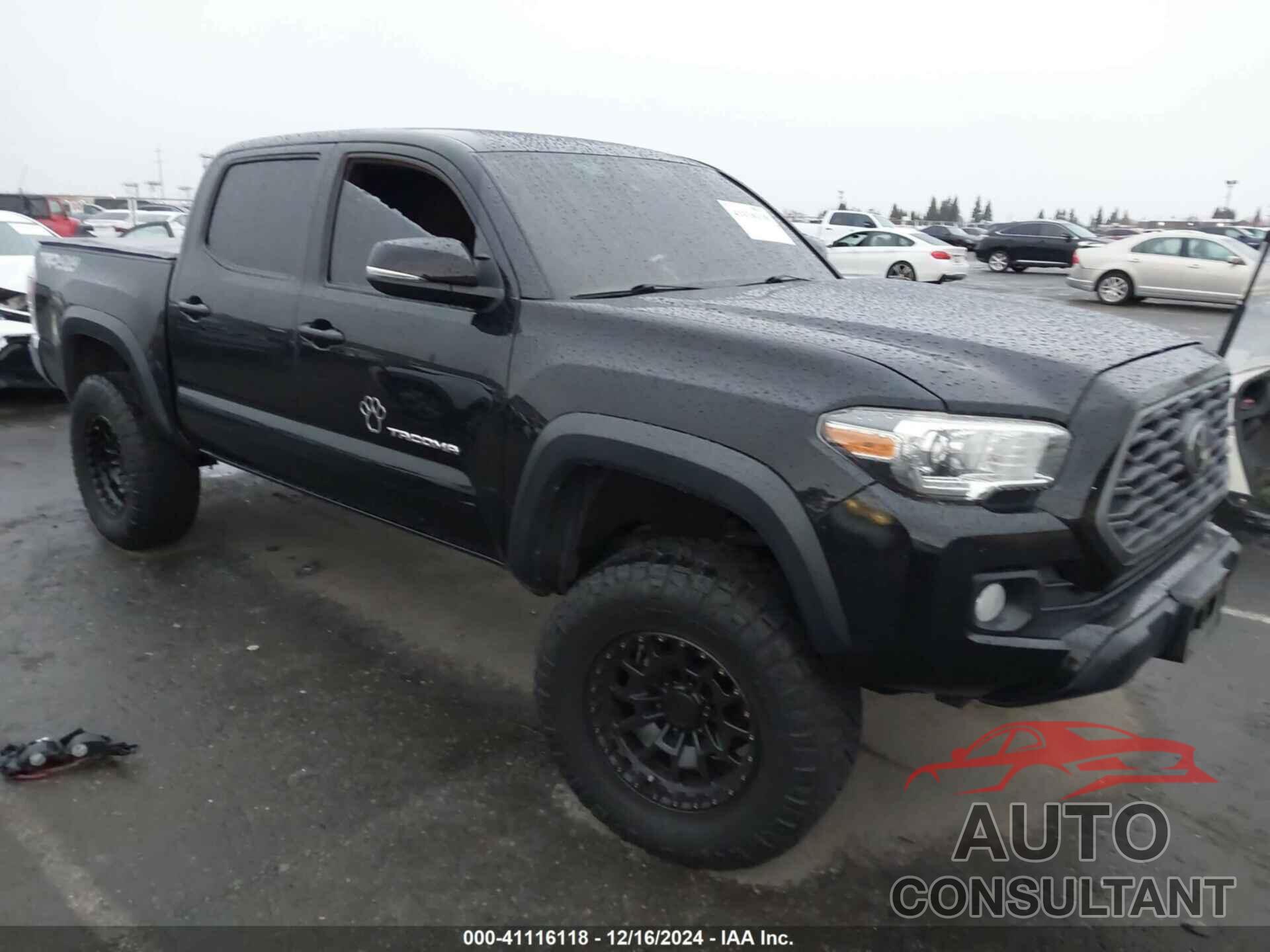 TOYOTA TACOMA 2021 - 3TMCZ5AN4MM411415