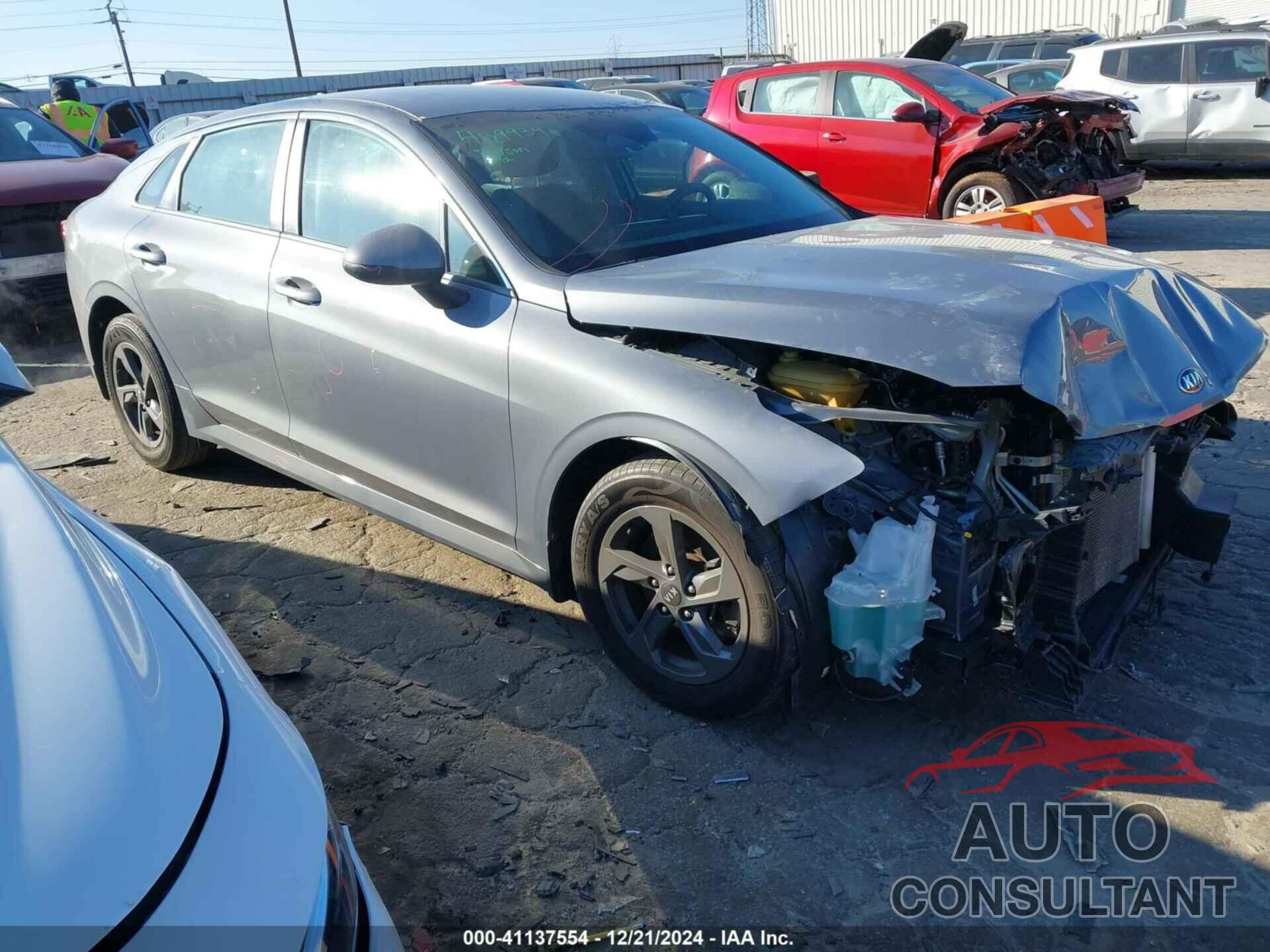 KIA K5 2021 - 5XXG24J26MG081736