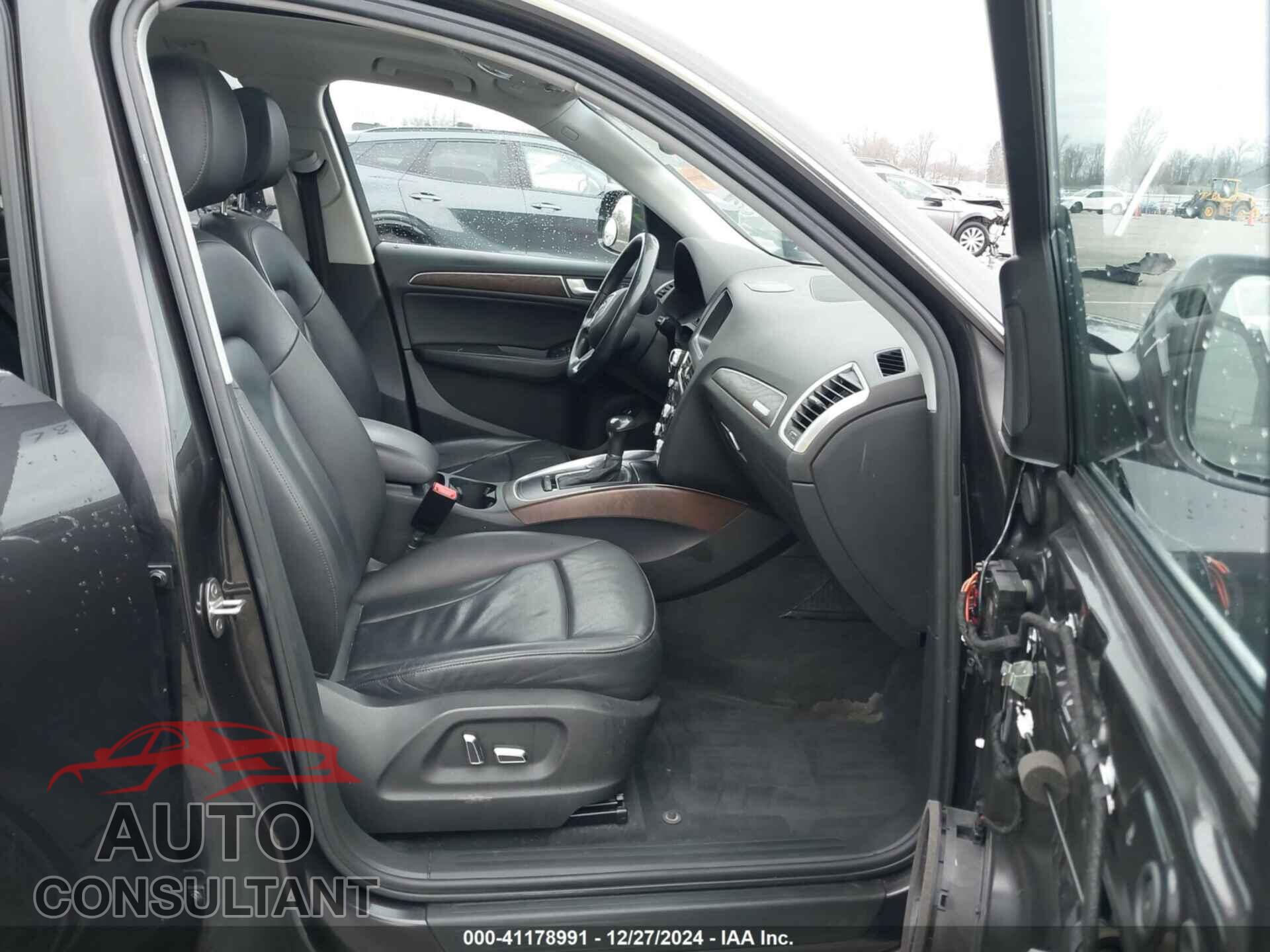 AUDI Q5 2015 - WA1CFAFP0FA022437