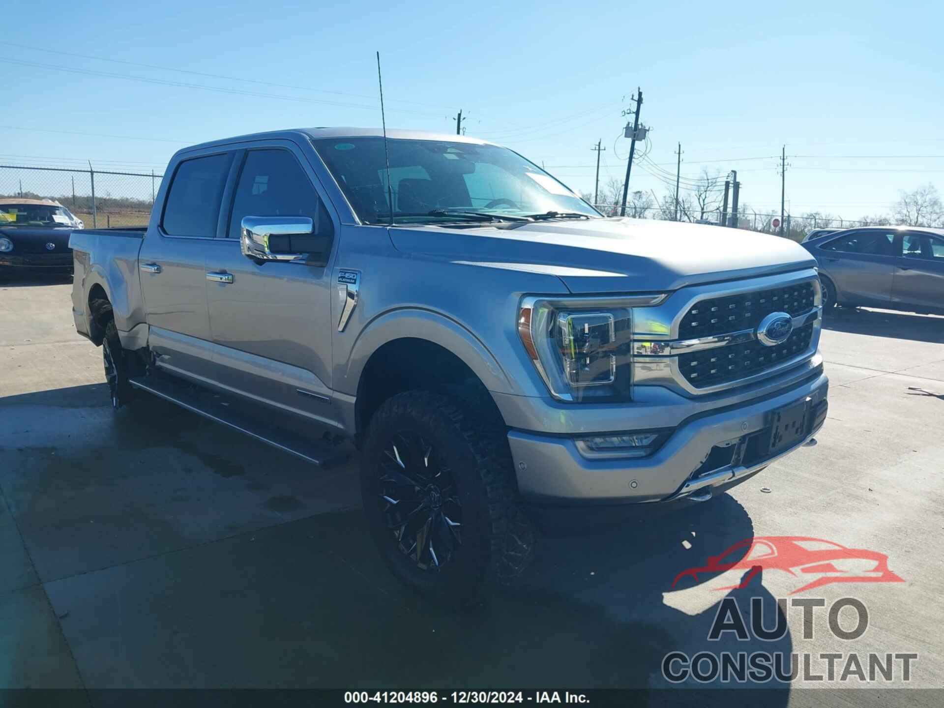 FORD F-150 2023 - 1FTFW1ED5PFB40742