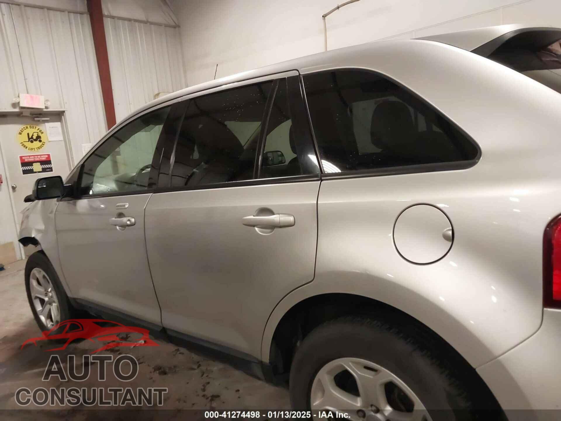 FORD EDGE 2014 - 2FMDK4JC1EBB81946