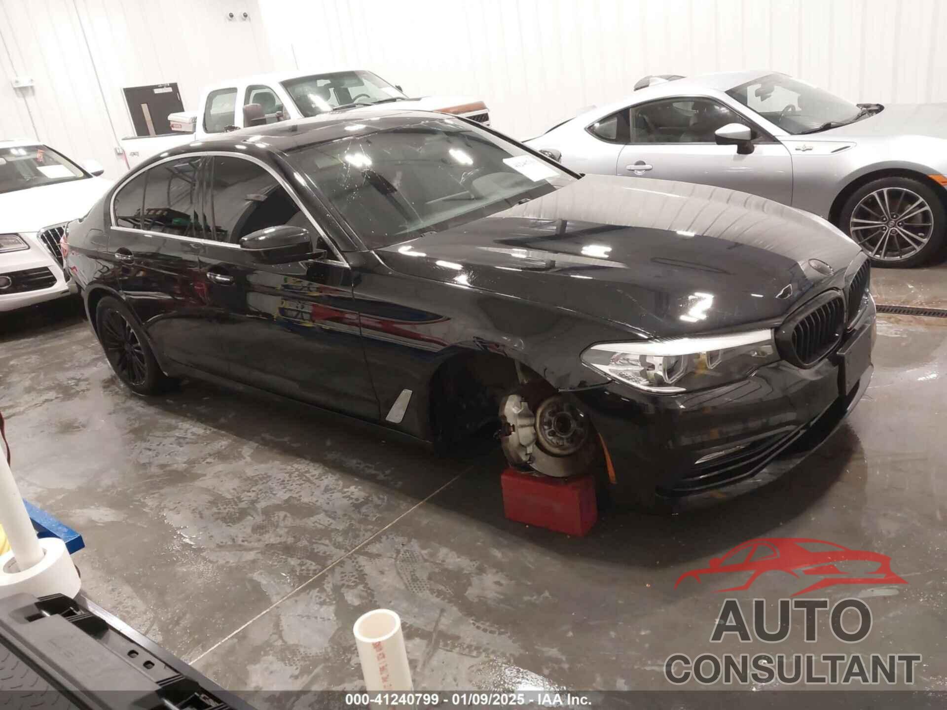 BMW 530I 2018 - WBAJA5C52JWA37569