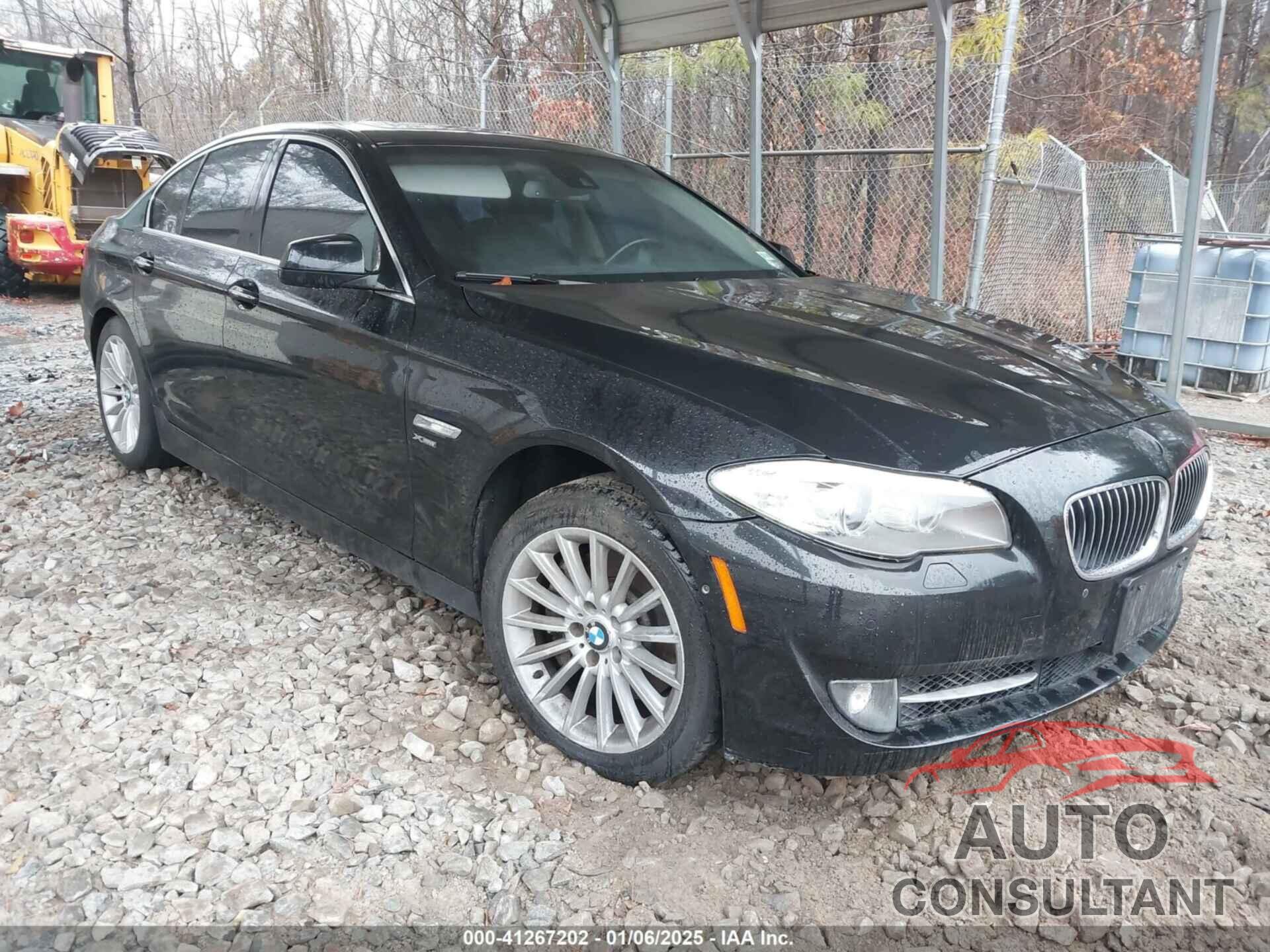BMW 535I 2011 - WBAFU7C5XBC875826