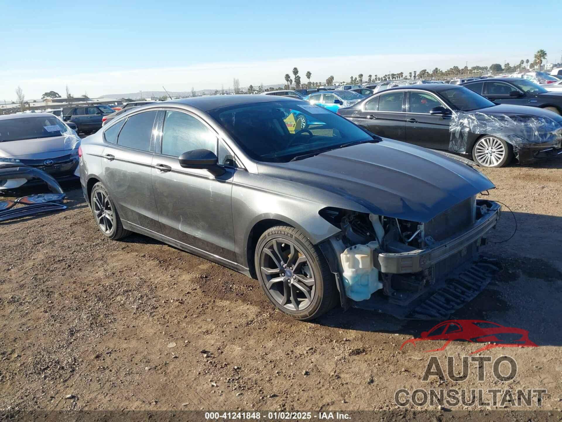 FORD FUSION 2018 - 3FA6P0HD6JR185076
