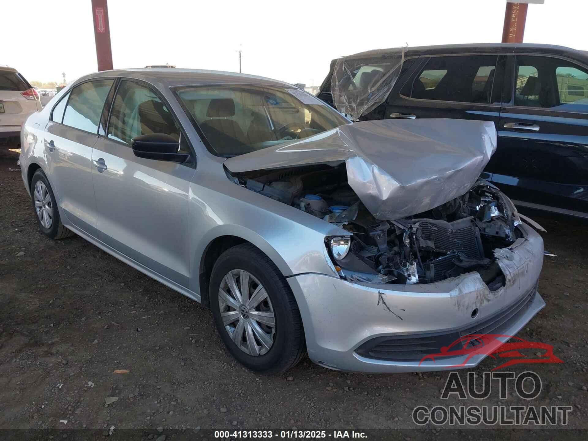 VOLKSWAGEN JETTA 2014 - 3VW2K7AJ8EM220670
