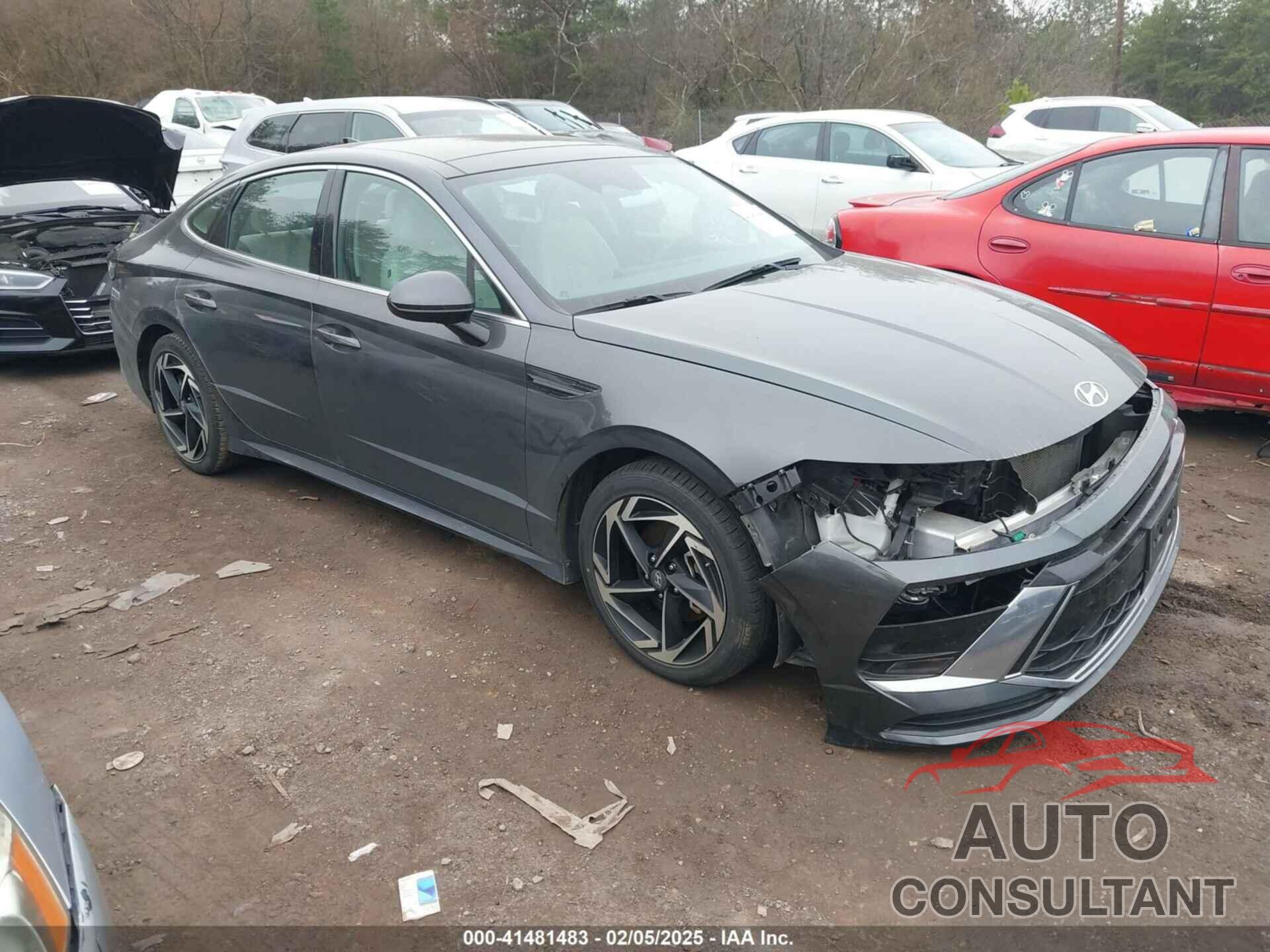 HYUNDAI SONATA 2024 - KMHL14JA9RA359925
