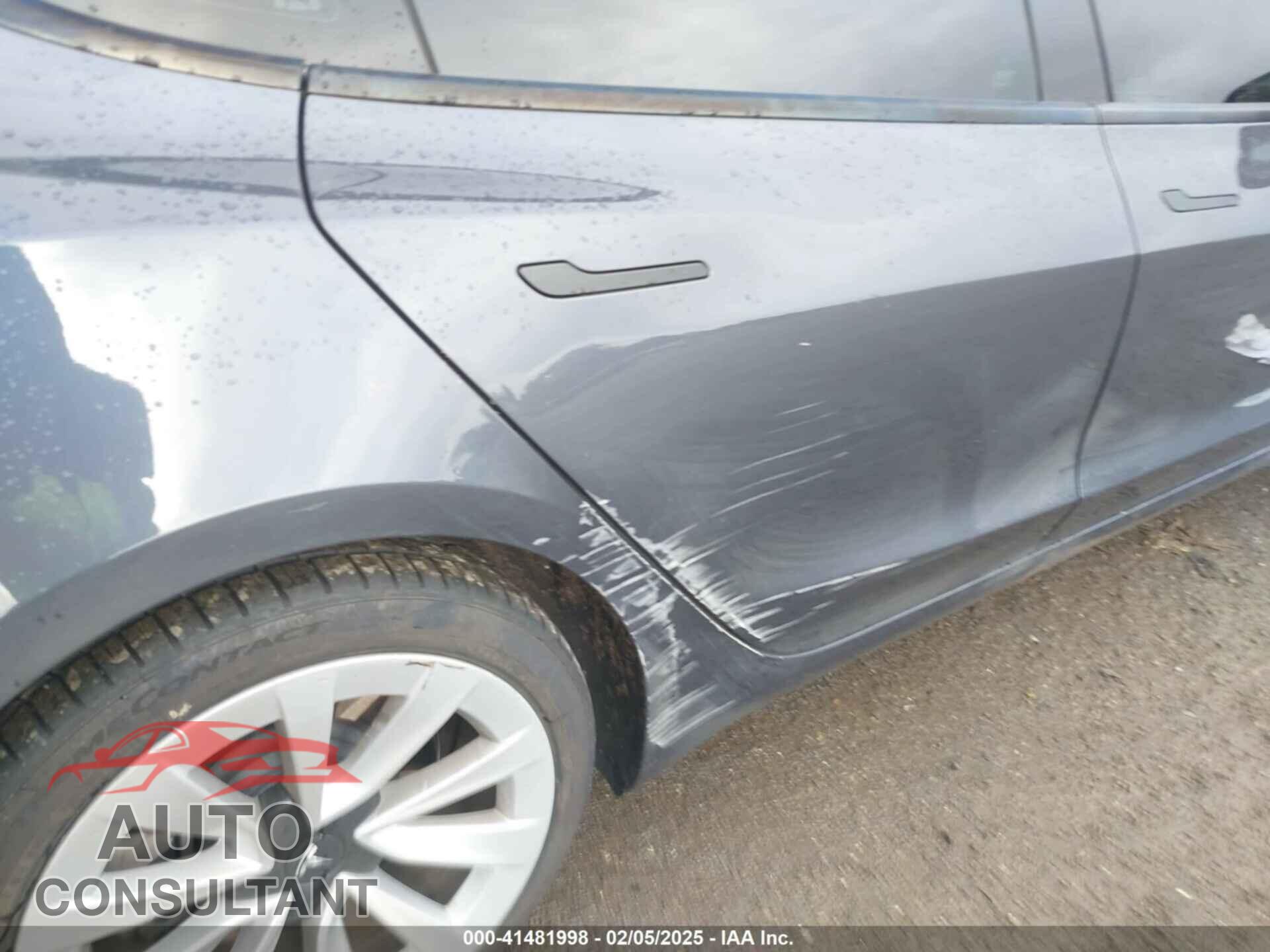 TESLA MODEL 3 2023 - 5YJ3E1EB2PF637191