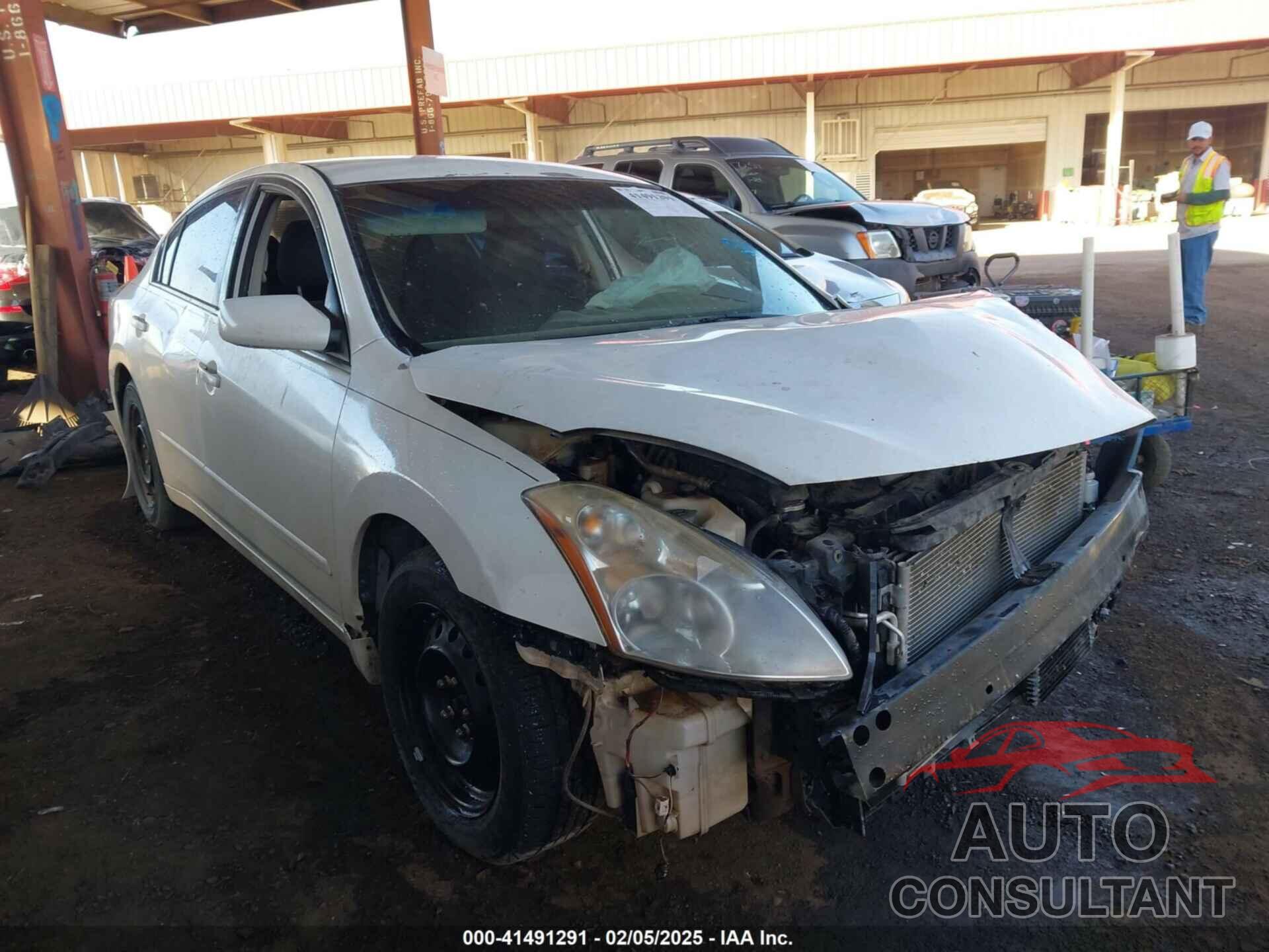 NISSAN ALTIMA 2012 - 1N4AL2AP8CC224046