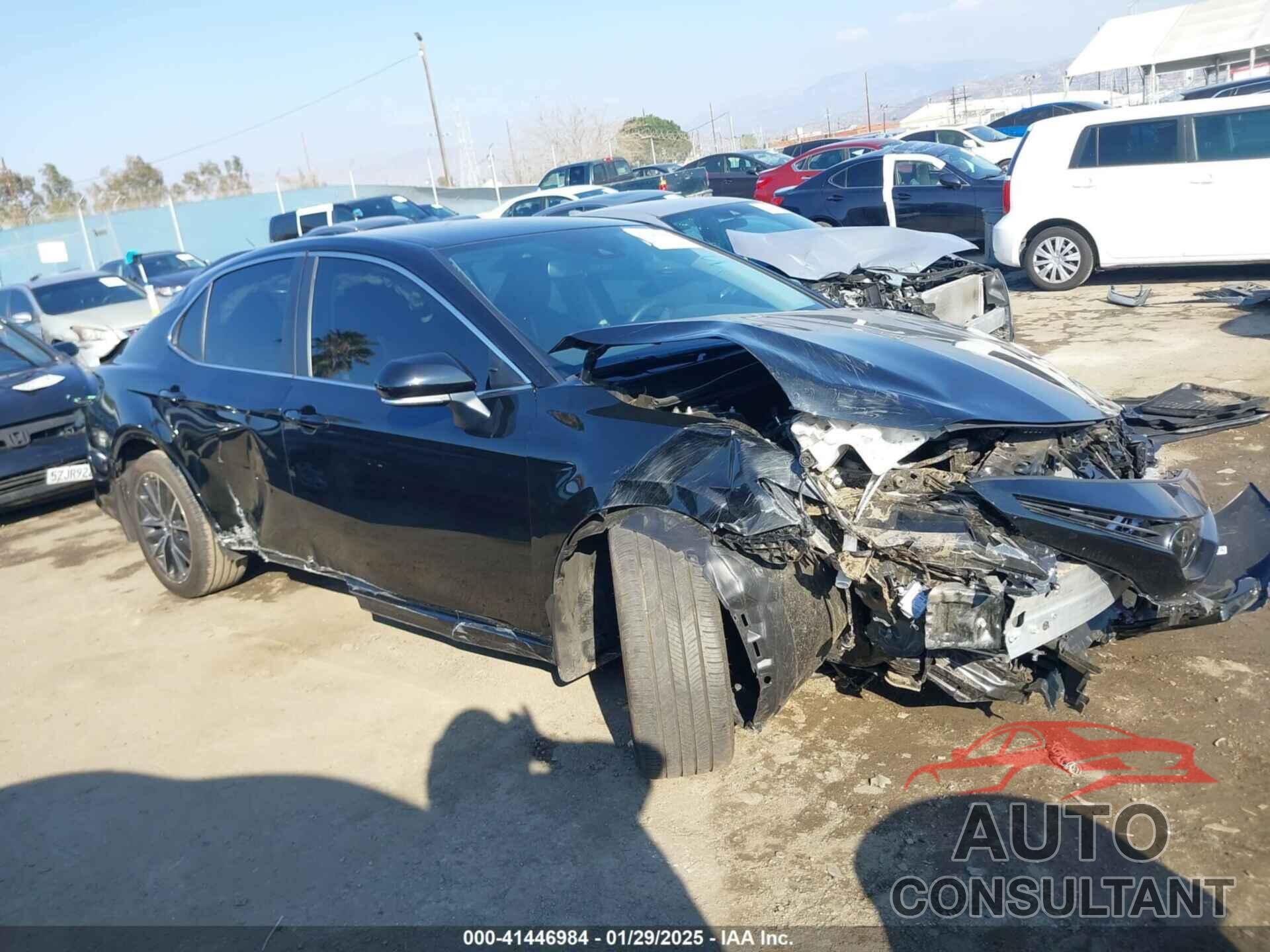 TOYOTA CAMRY 2024 - 4T1T11AK7RU890725