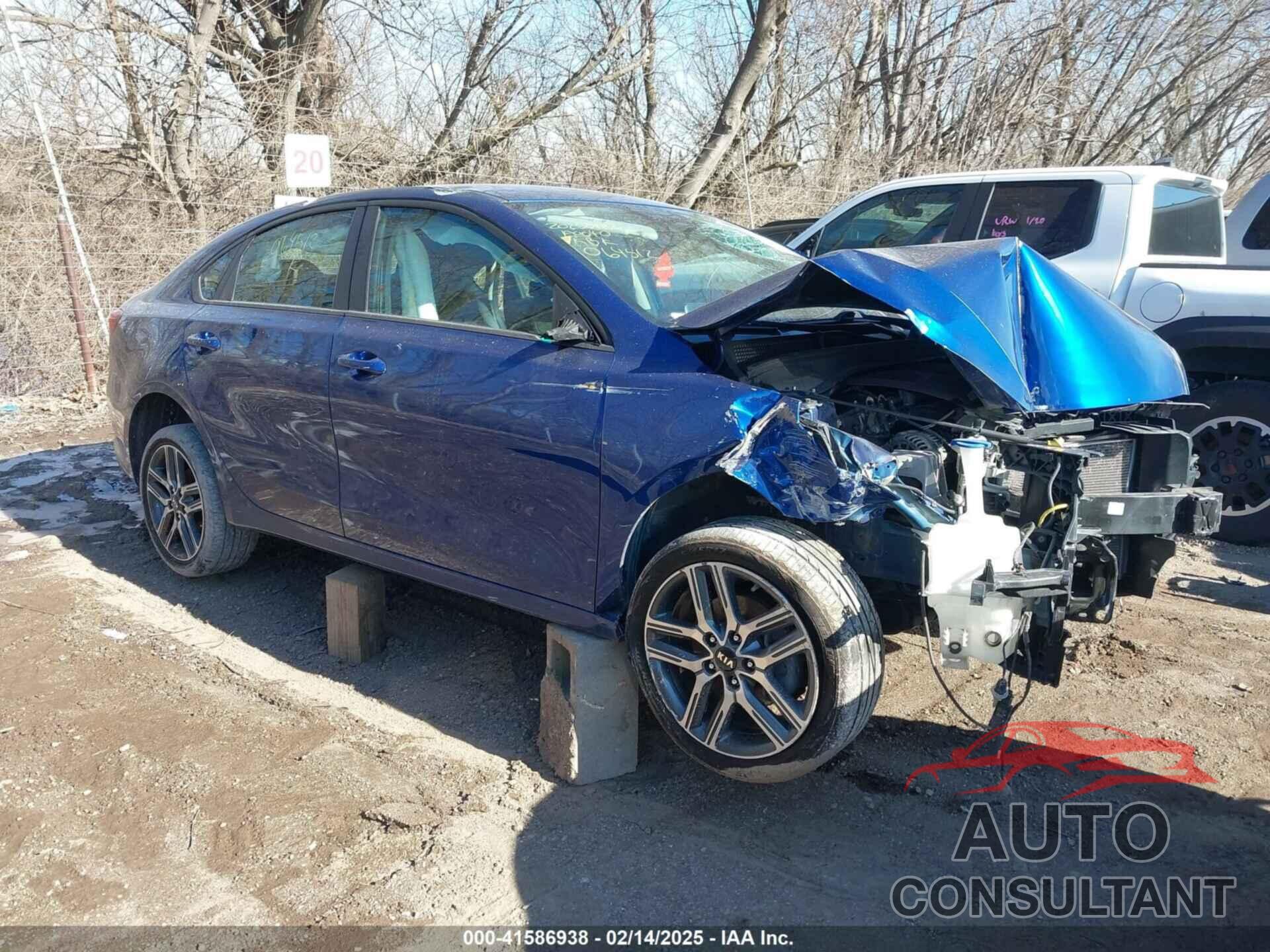 KIA FORTE 2019 - 3KPF34AD9KE064512
