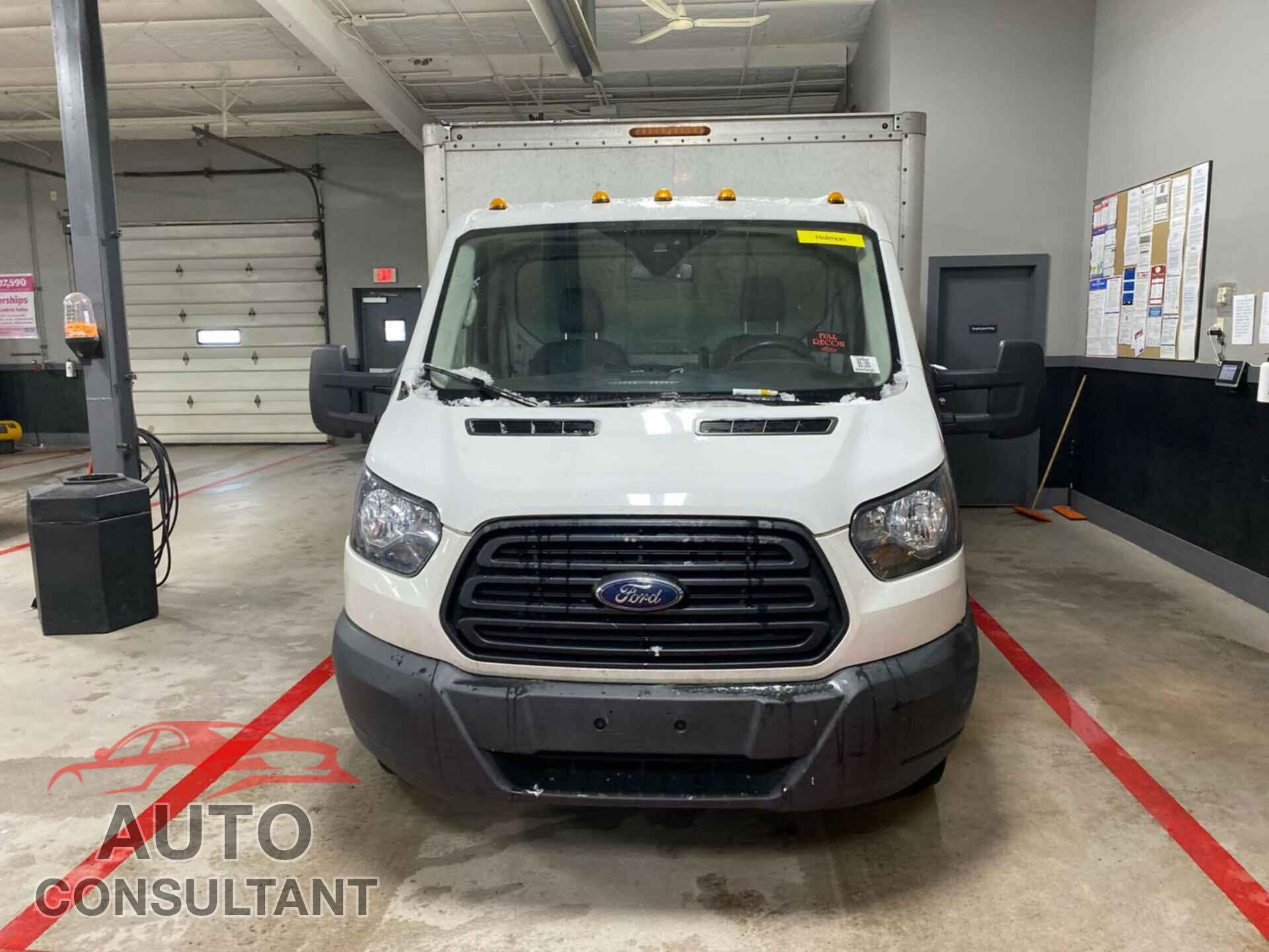 FORD TRANSIT 2019 - 1FDRS9ZM2KKA70775