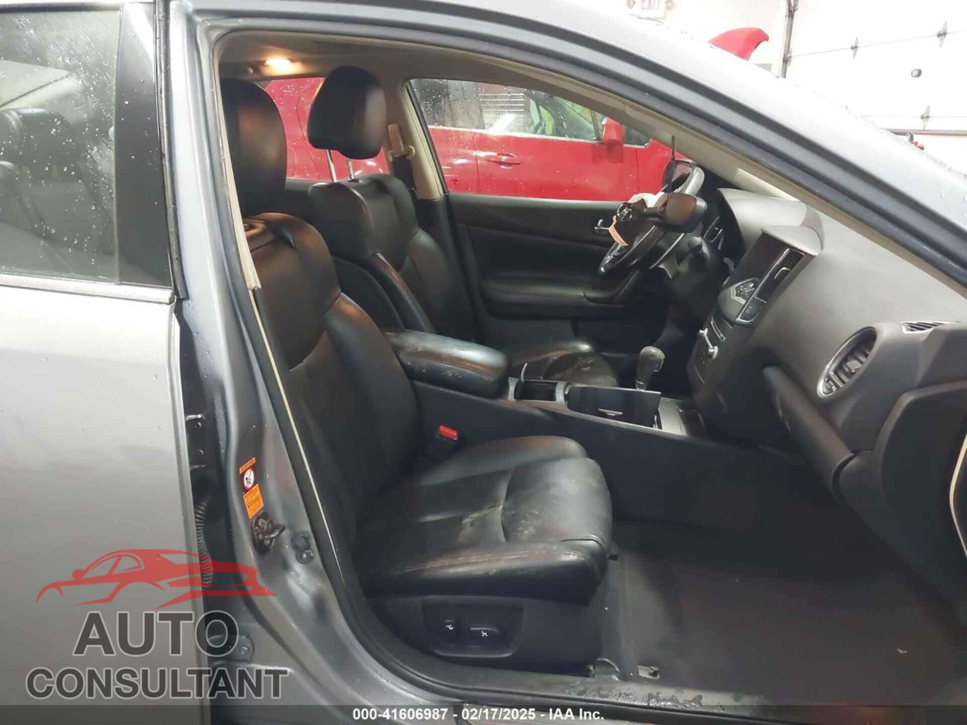 NISSAN MAXIMA 2009 - 1N4AA51E29C826939