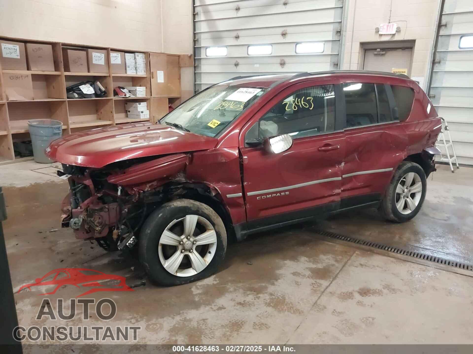 JEEP COMPASS 2014 - 1C4NJCEB2ED502667
