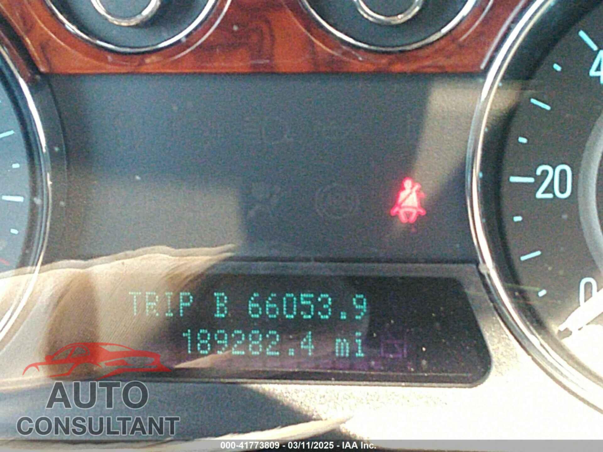 FORD FLEX 2011 - 2FMHK6DT0BBD12160