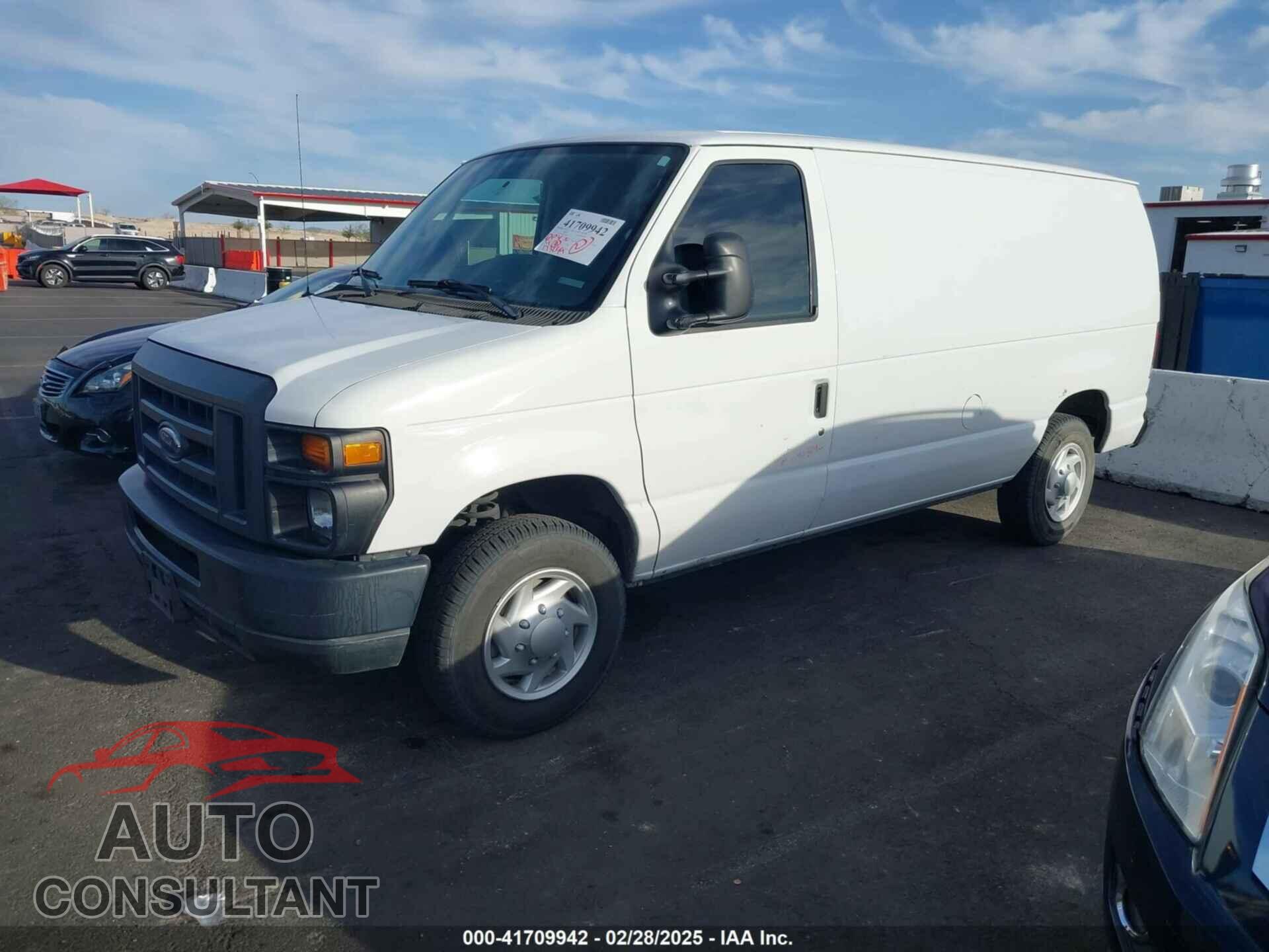 FORD E-150 2013 - 1FTNE1EW8DDB25868
