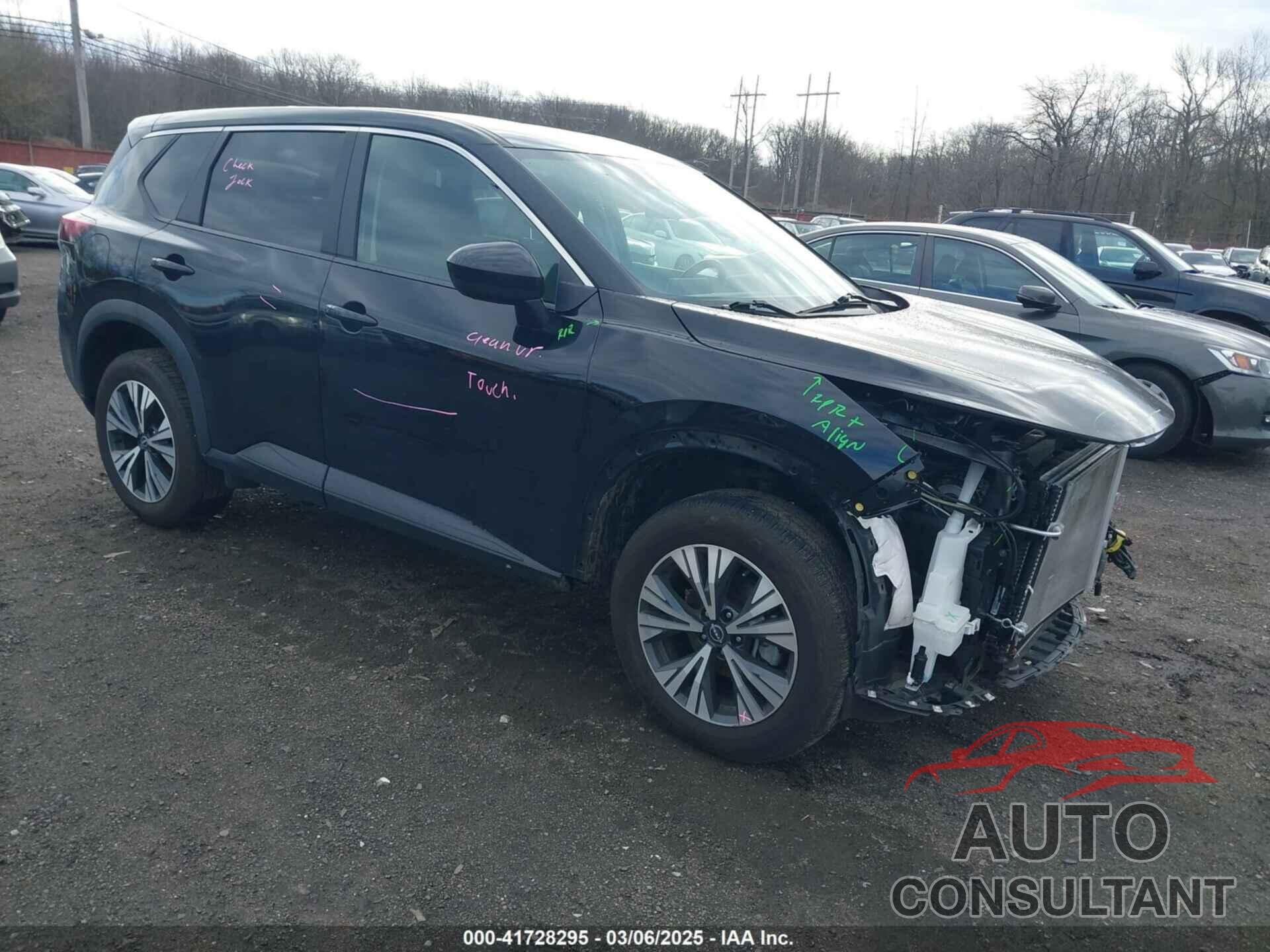 NISSAN ROGUE 2023 - 5N1BT3BB5PC818358