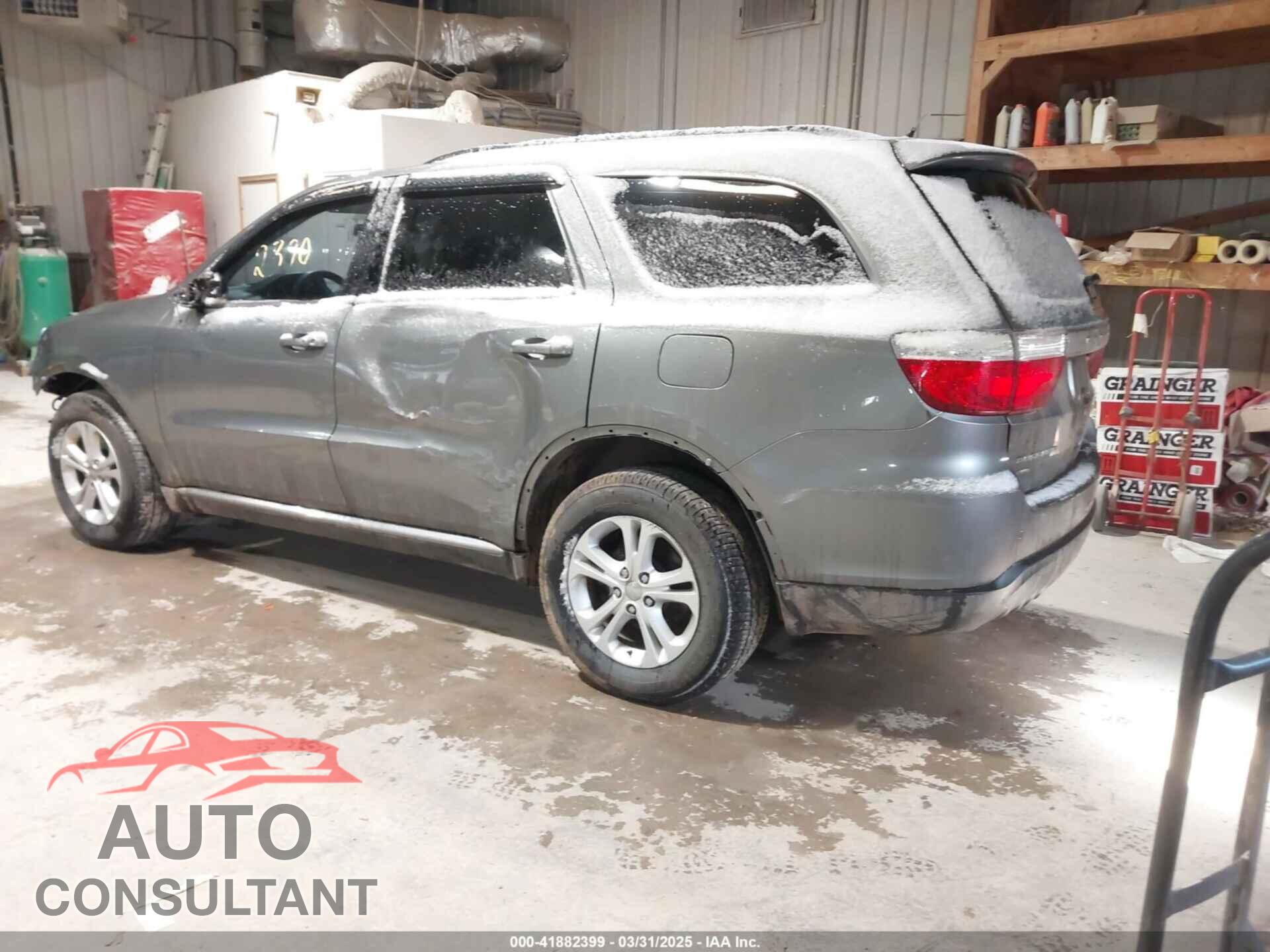 DODGE DURANGO 2012 - 1C4RDJDG6CC164154