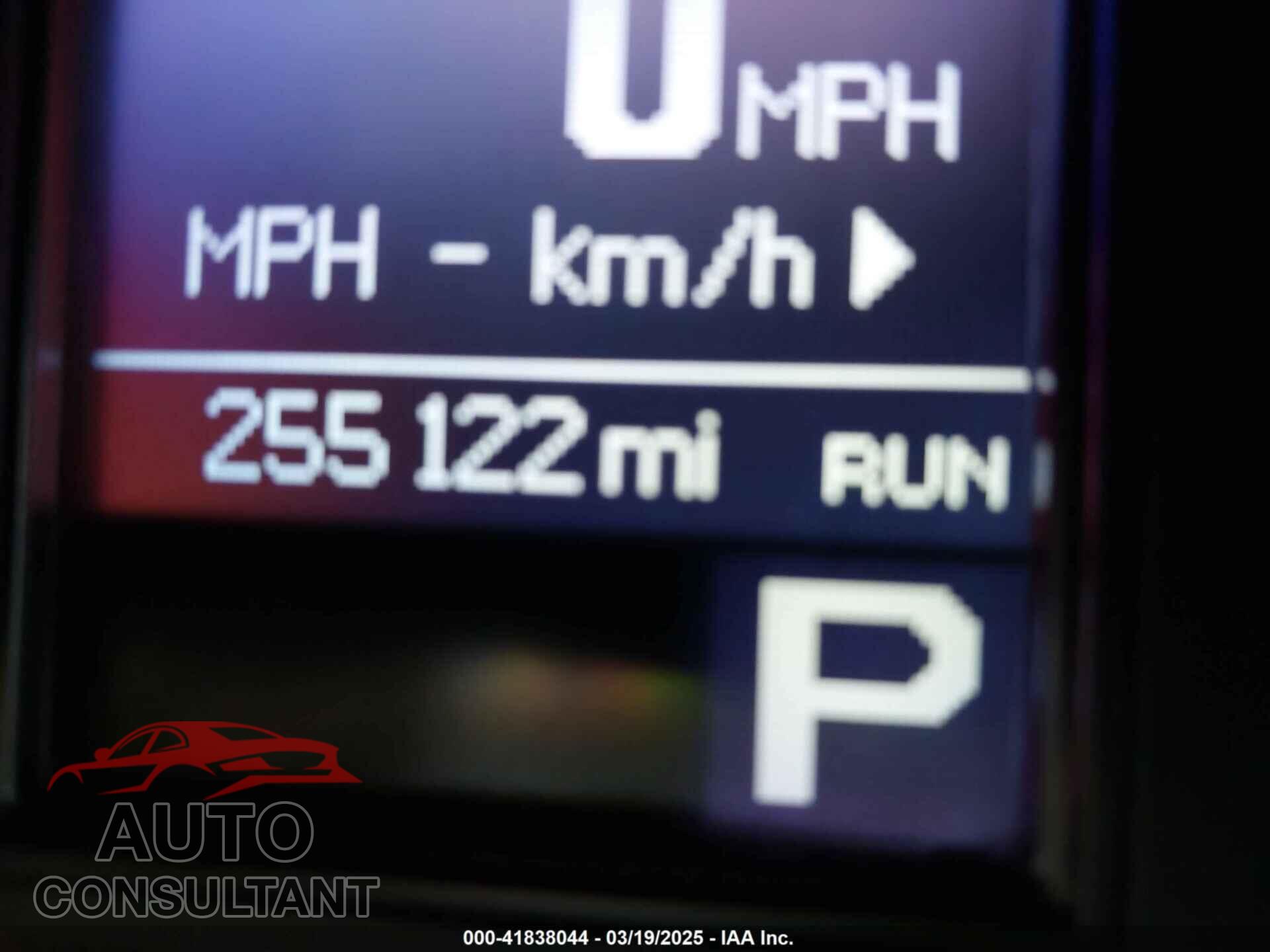 DODGE DURANGO 2012 - 1C4SDJCT2CC308637