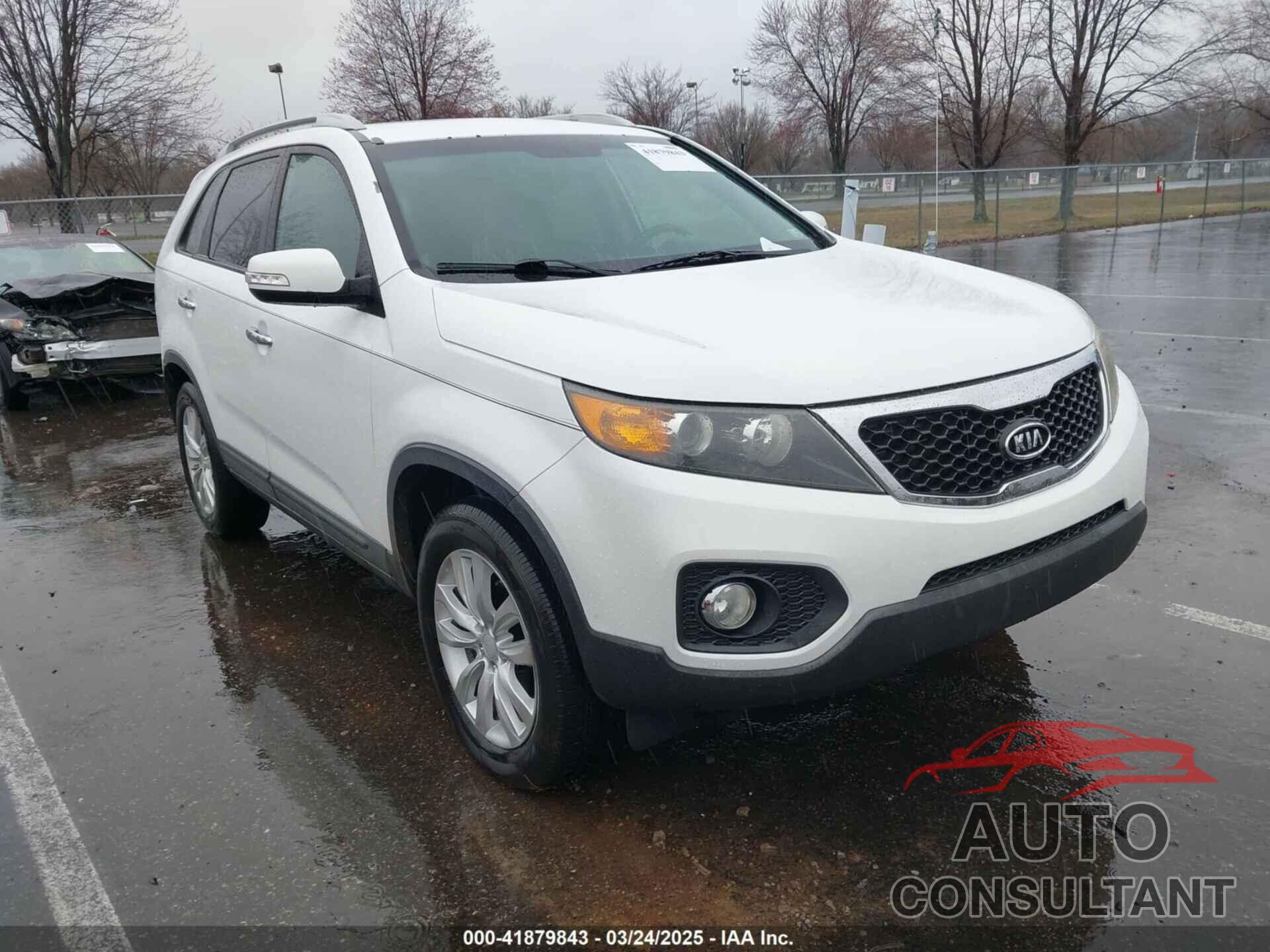 KIA SORENTO 2011 - 5XYKU3A14BG089218