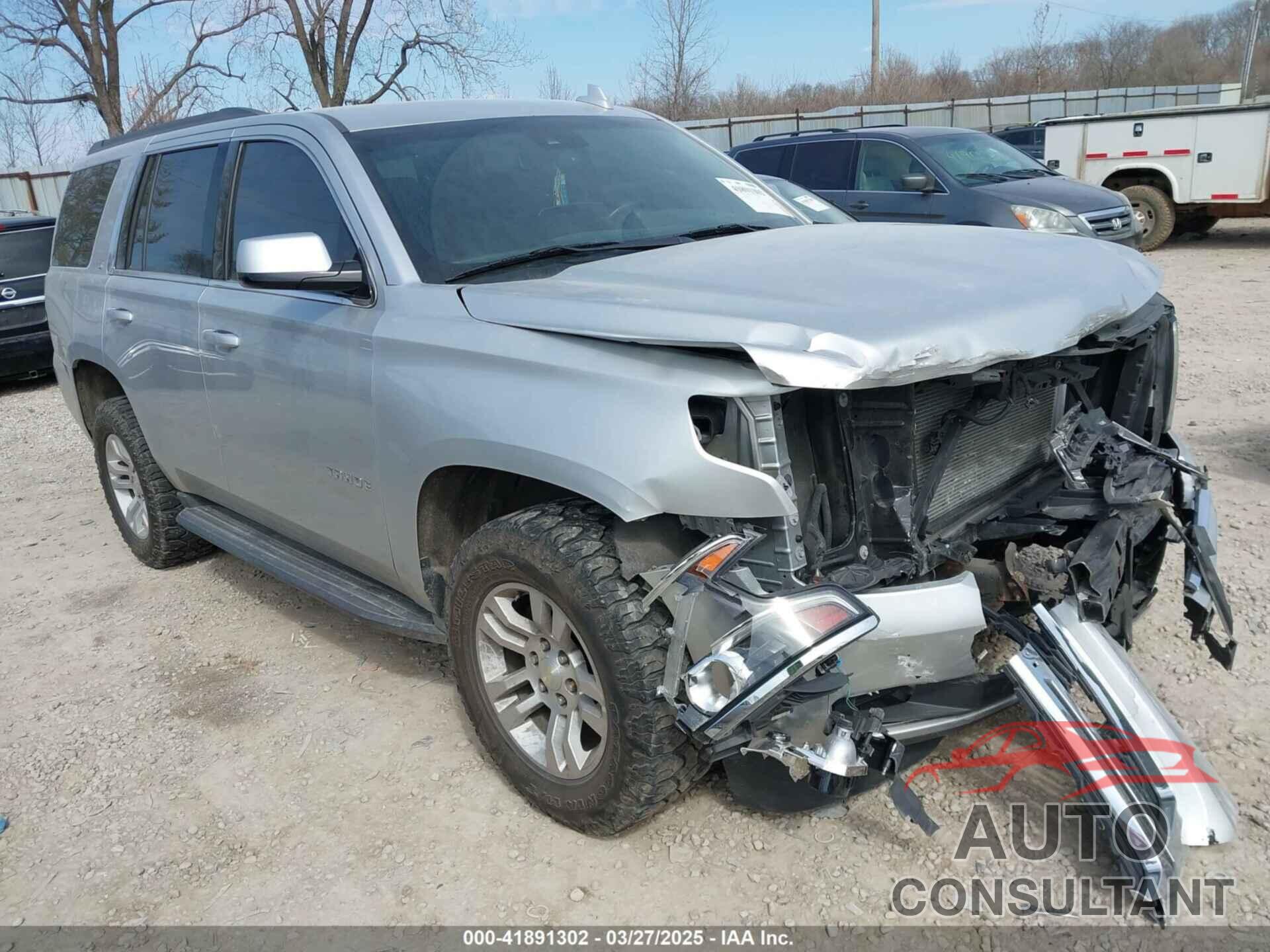 CHEVROLET TAHOE 2015 - 1GNSCBKC4FR552034
