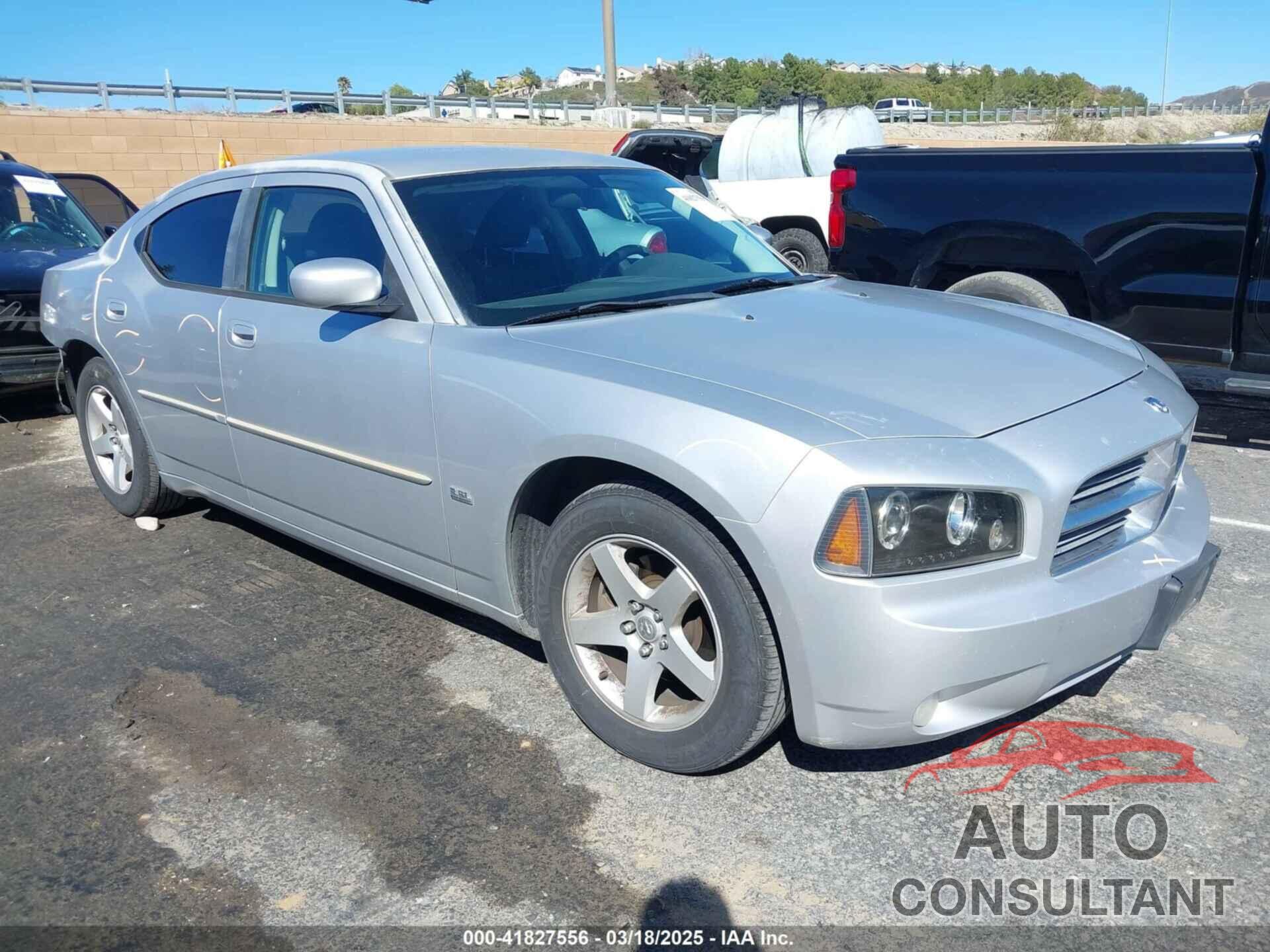 DODGE CHARGER 2010 - 2B3CA3CV2AH244234