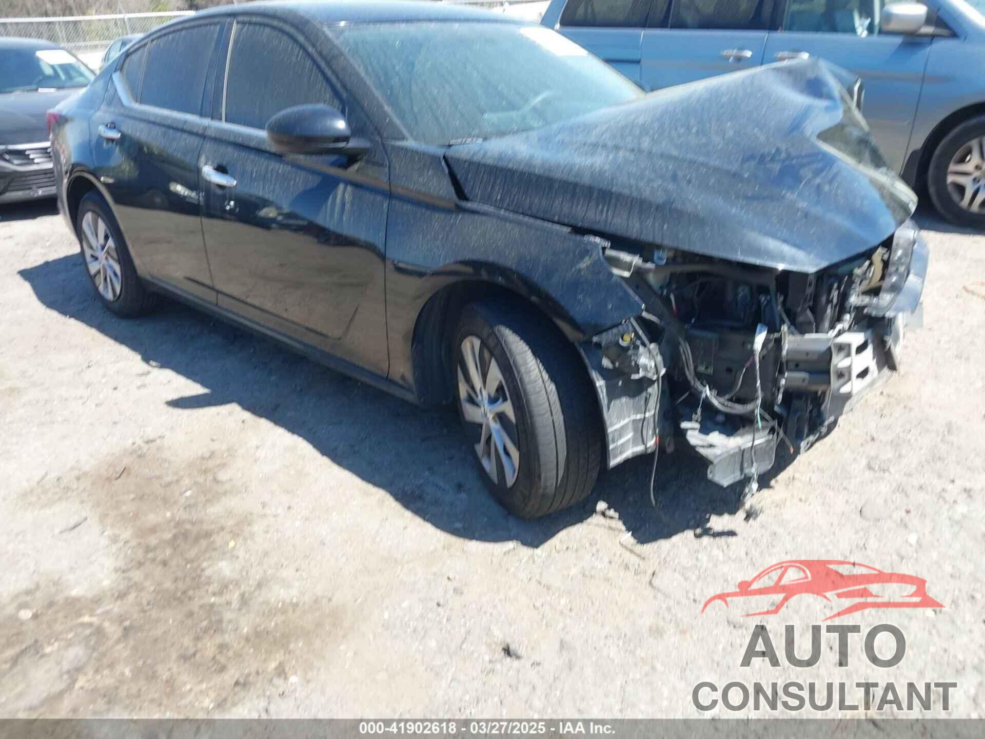 NISSAN ALTIMA 2020 - 1N4BL4BV5LC248141