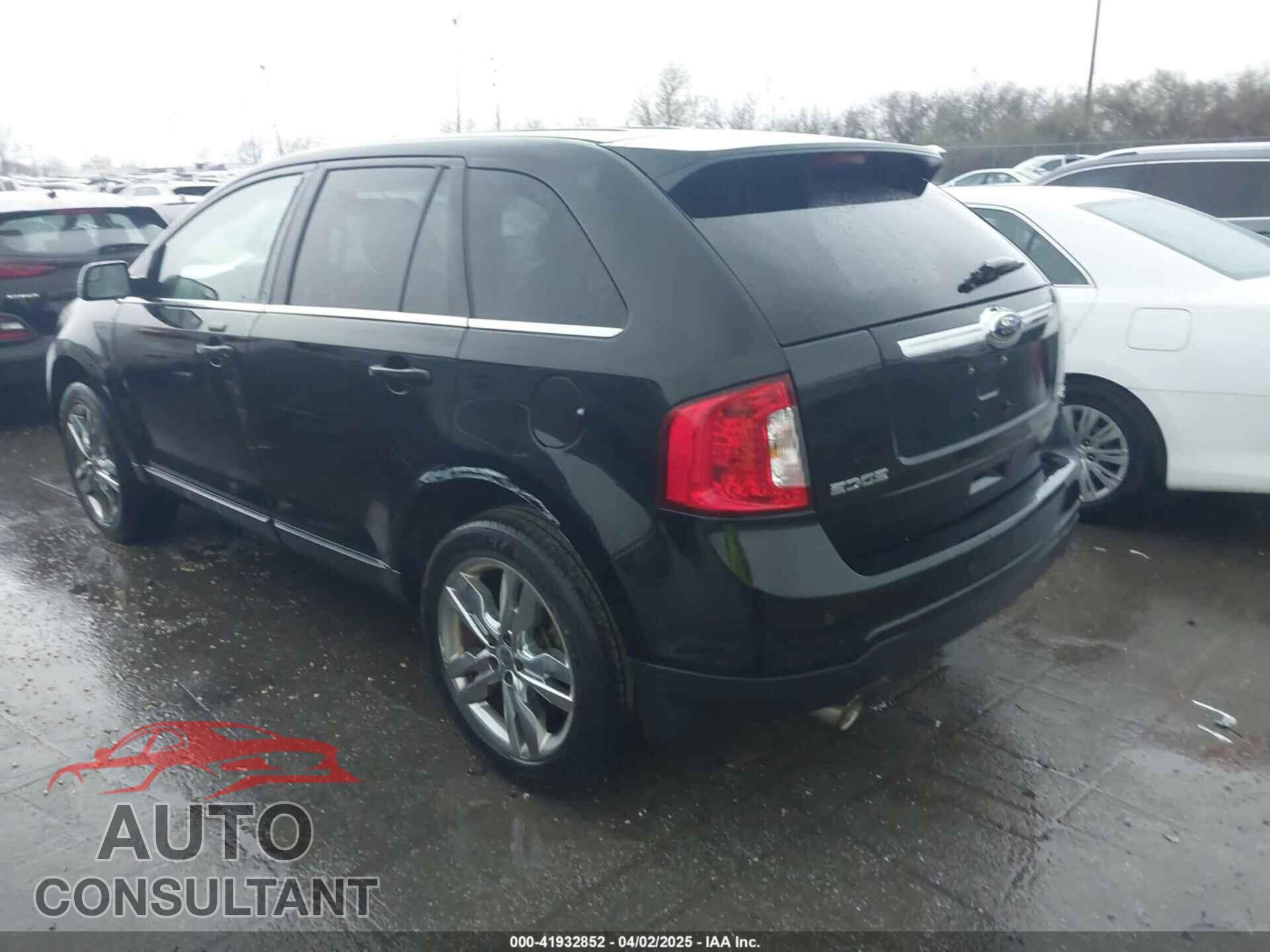 FORD EDGE 2013 - 2FMDK4KC5DBA41685