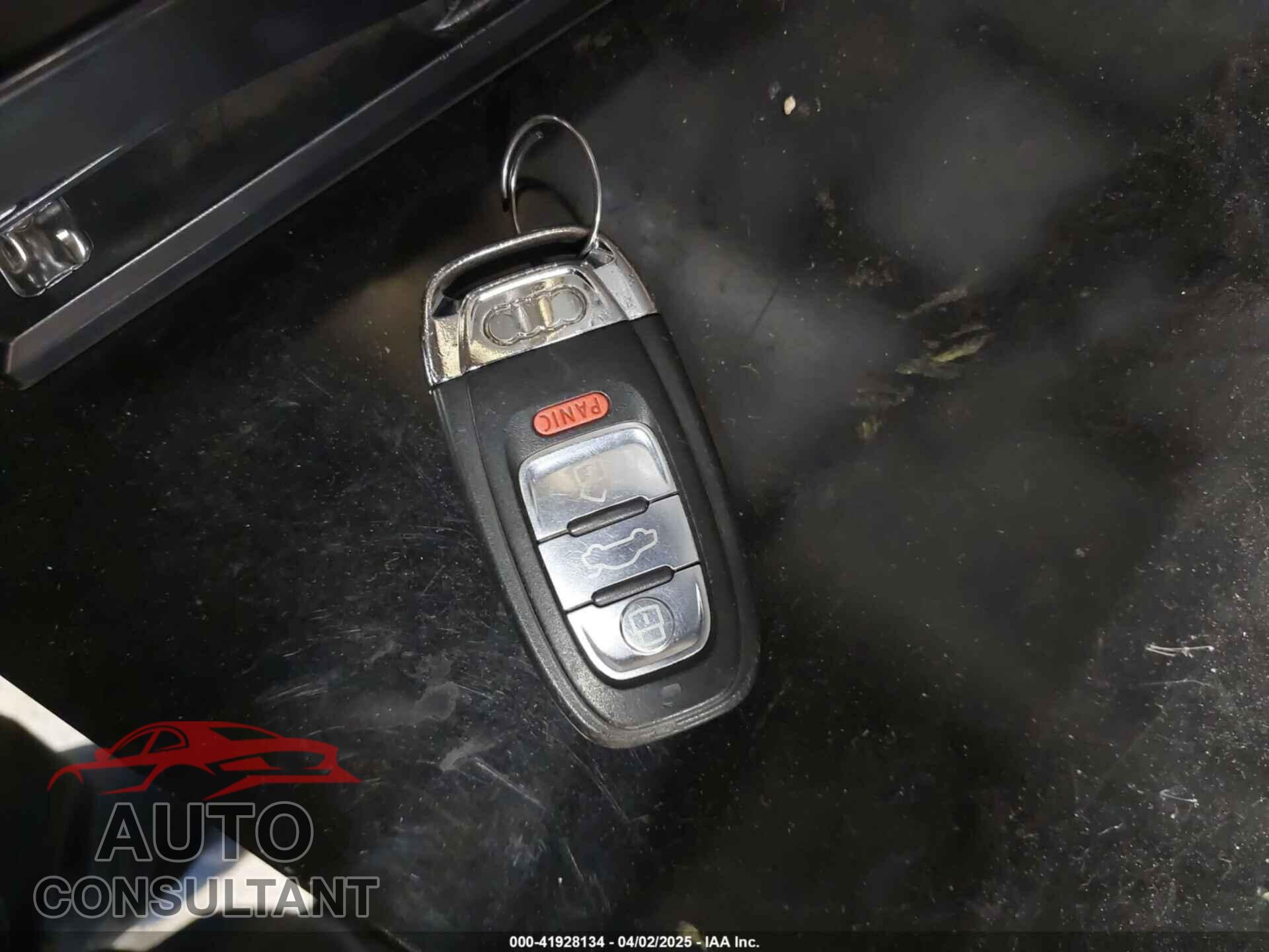 AUDI A6 2016 - WAUGFAFC8GN022312
