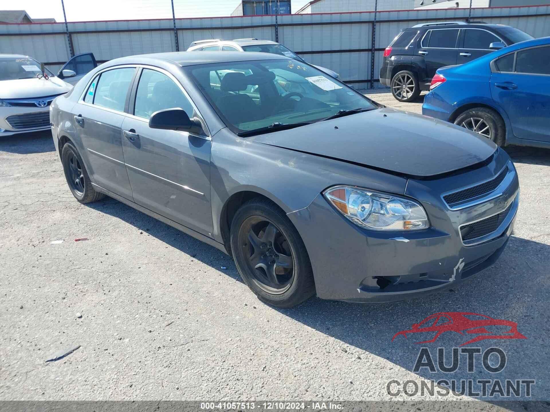 CHEVROLET MALIBU 2009 - 1G1ZG57B69F236078