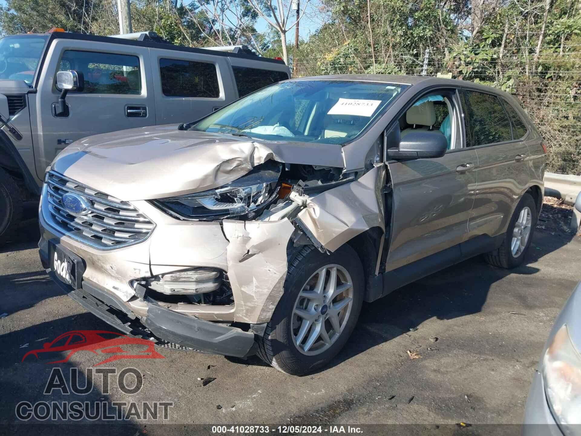 FORD EDGE 2021 - 2FMPK4G97MBA24977