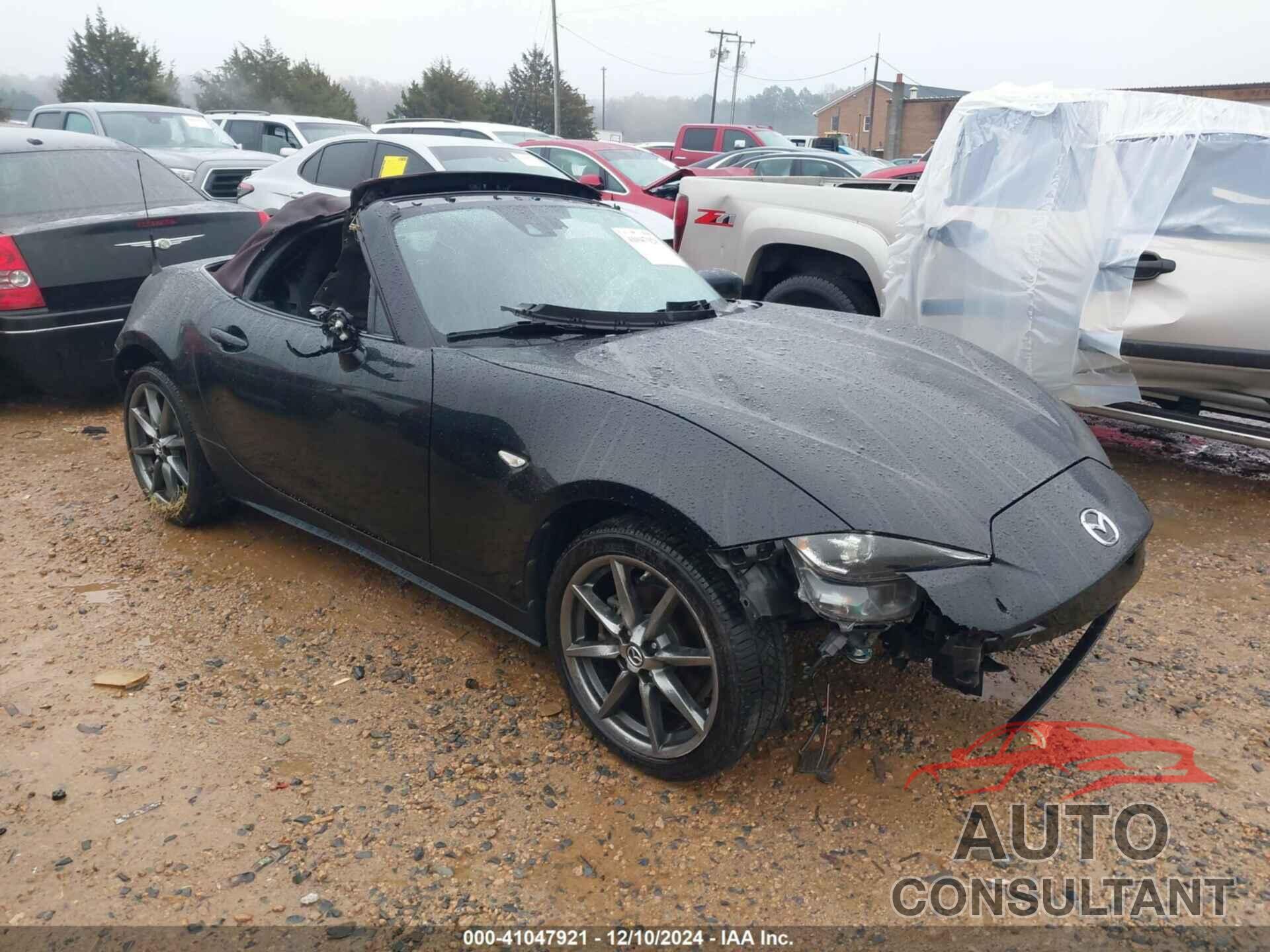 MAZDA MX-5 MIATA 2018 - JM1NDAD71J0204167