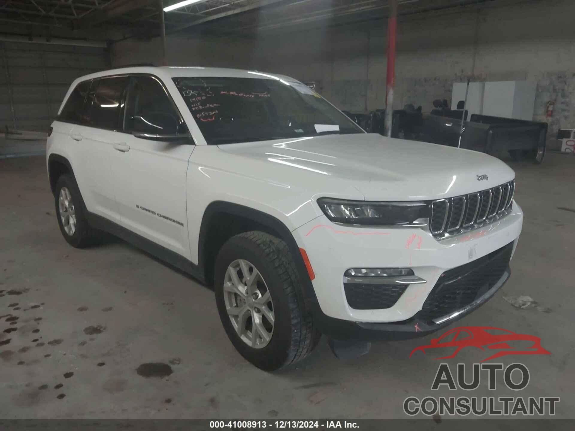 JEEP GRAND CHEROKEE 2023 - 1C4RJGBG3PC544962