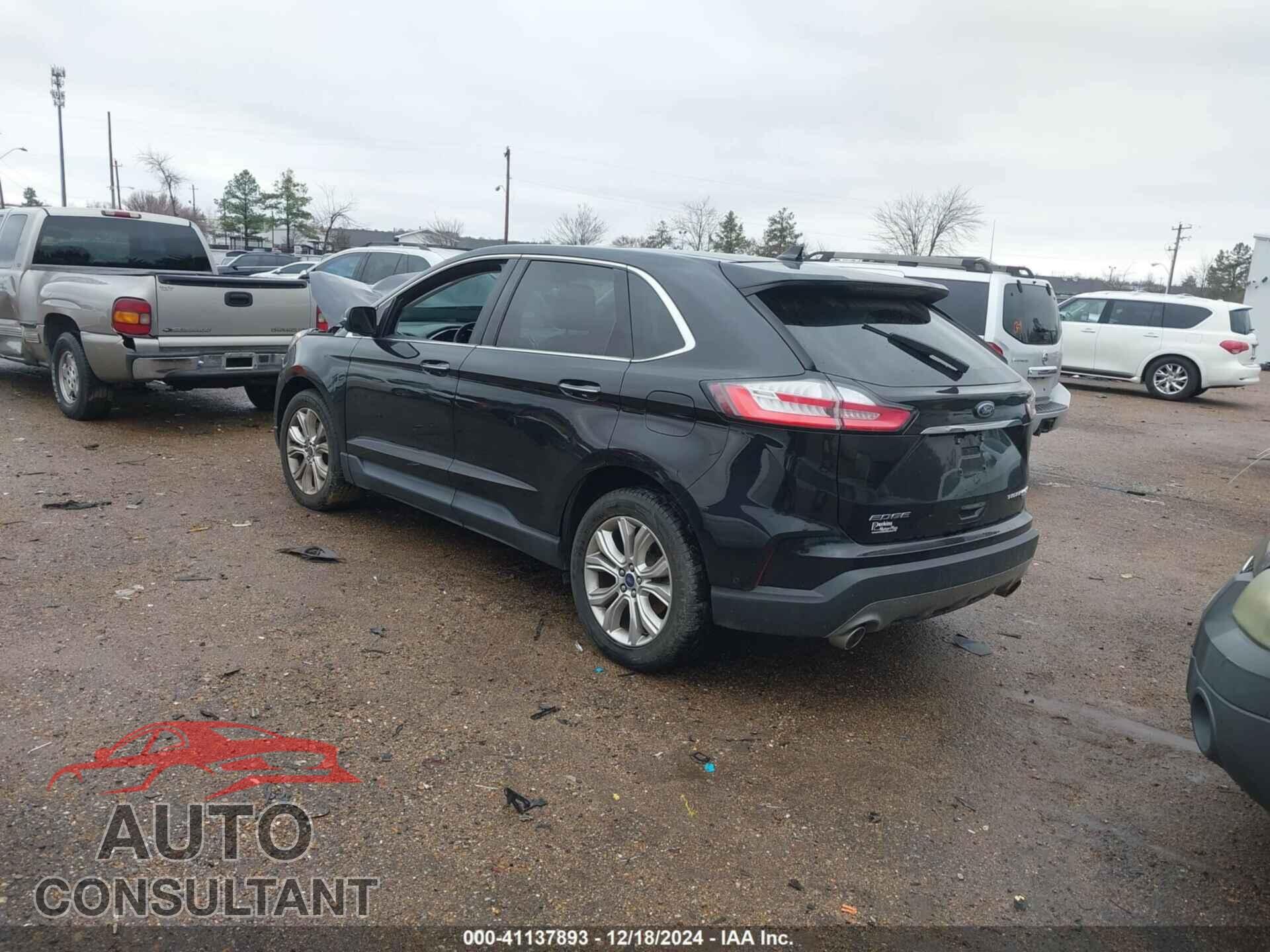 FORD EDGE 2020 - 2FMPK4K95LVA56588