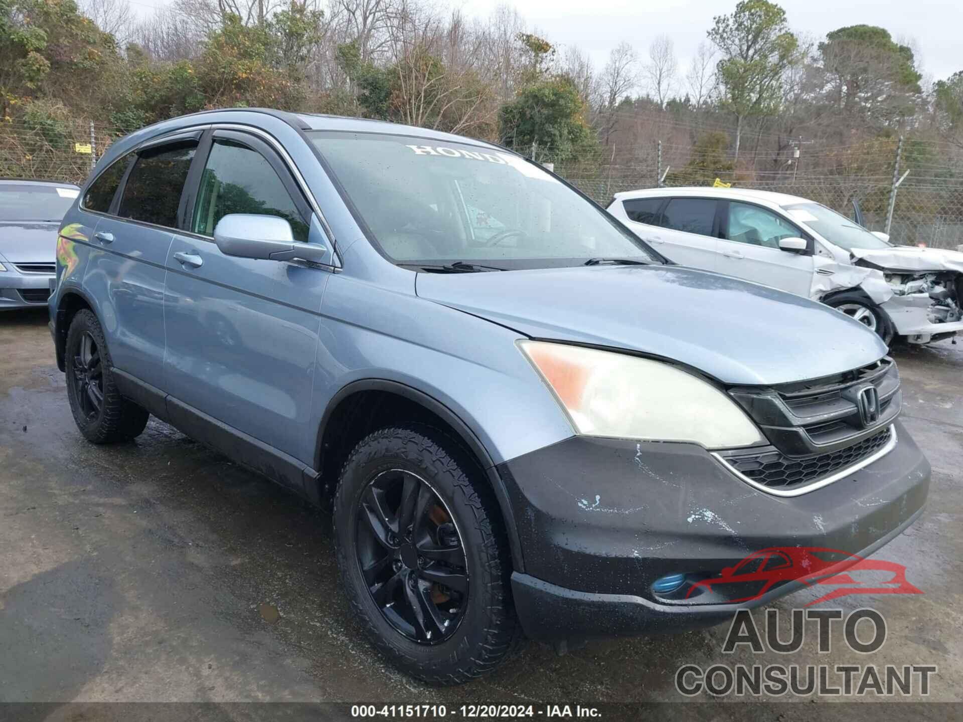 HONDA CR-V 2010 - 5J6RE4H78AL019942