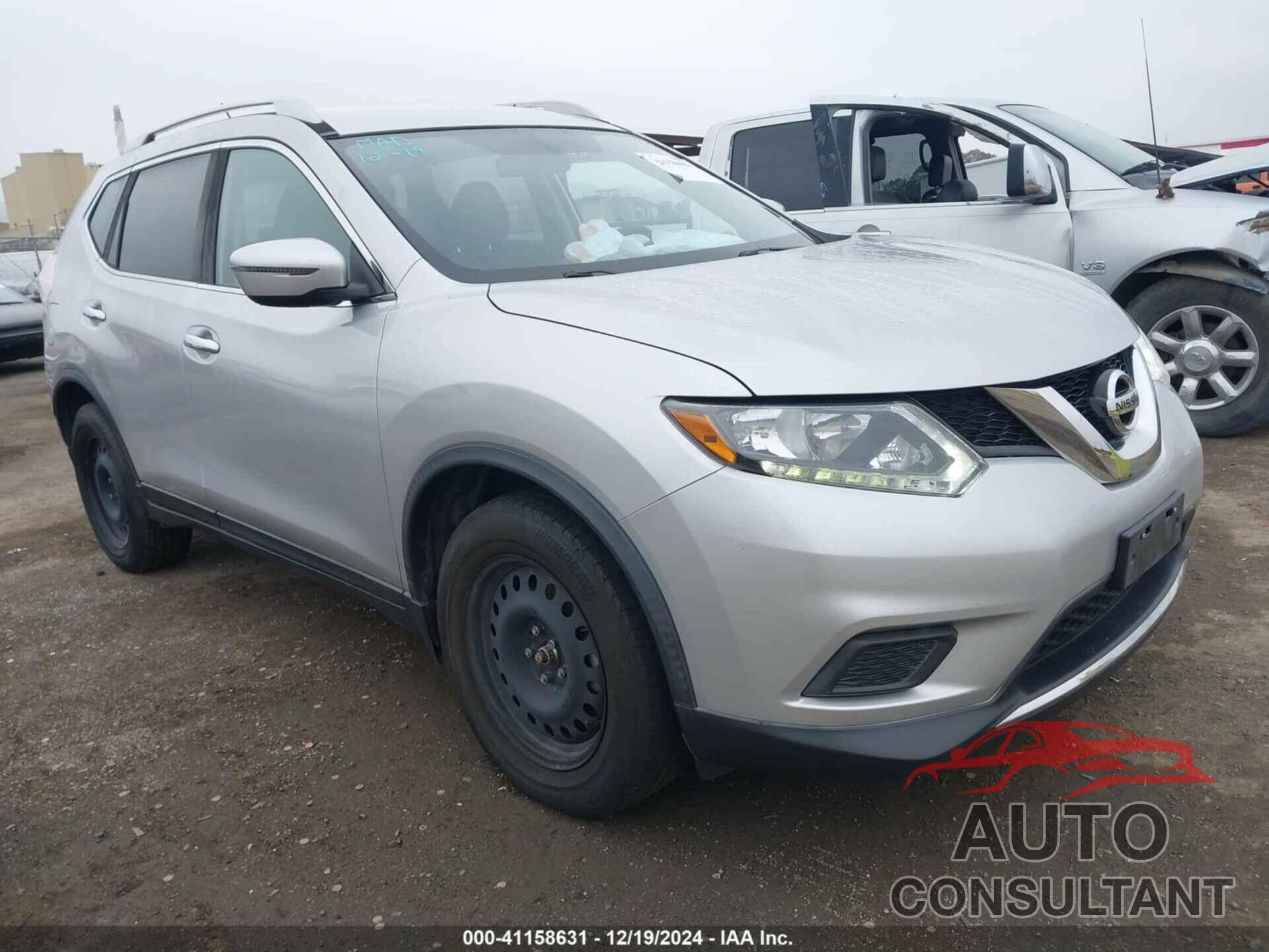 NISSAN ROGUE 2016 - JN8AT2MT2GW029846