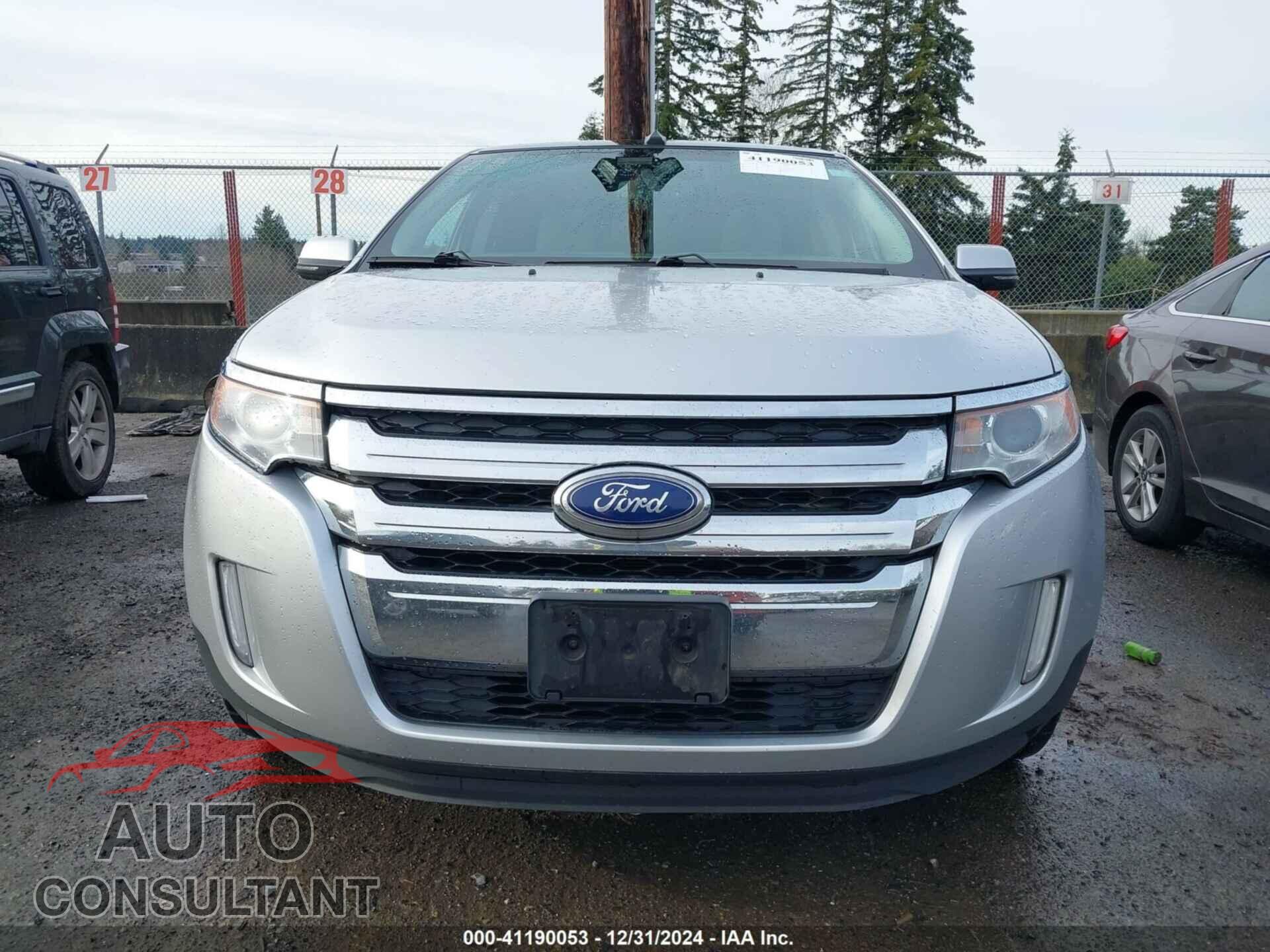 FORD EDGE 2014 - 2FMDK4JC8EBA45216