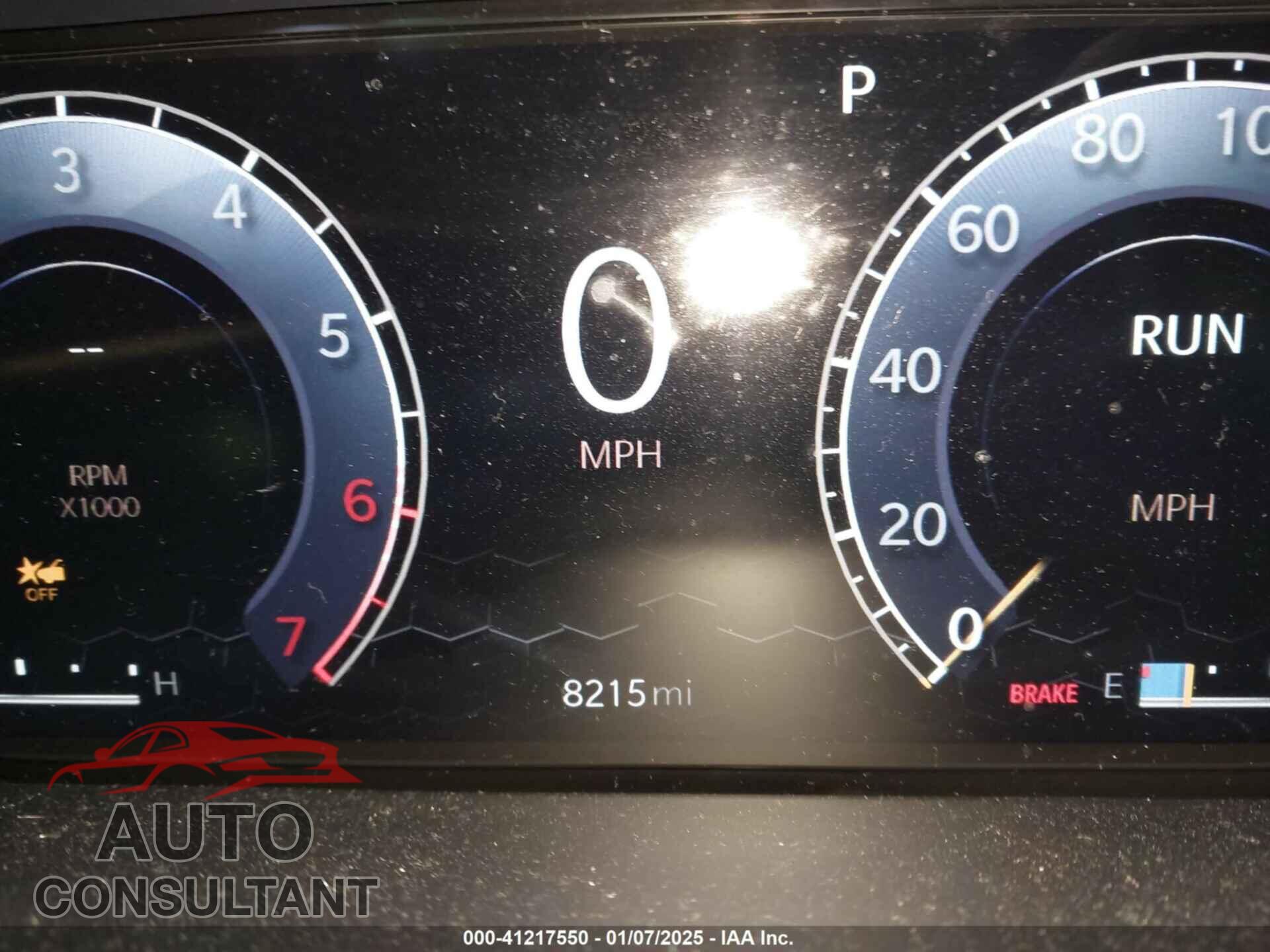 JEEP COMPASS 2024 - 3C4NJDDN7RT131393