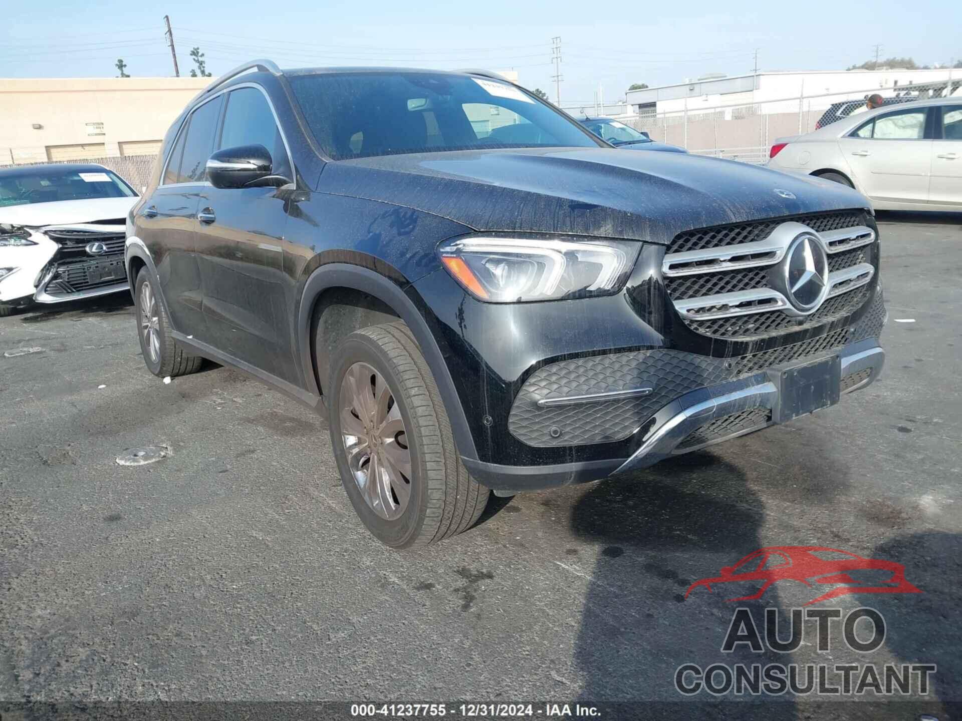 MERCEDES-BENZ GLE 350 2021 - 4JGFB4JB2MA494854
