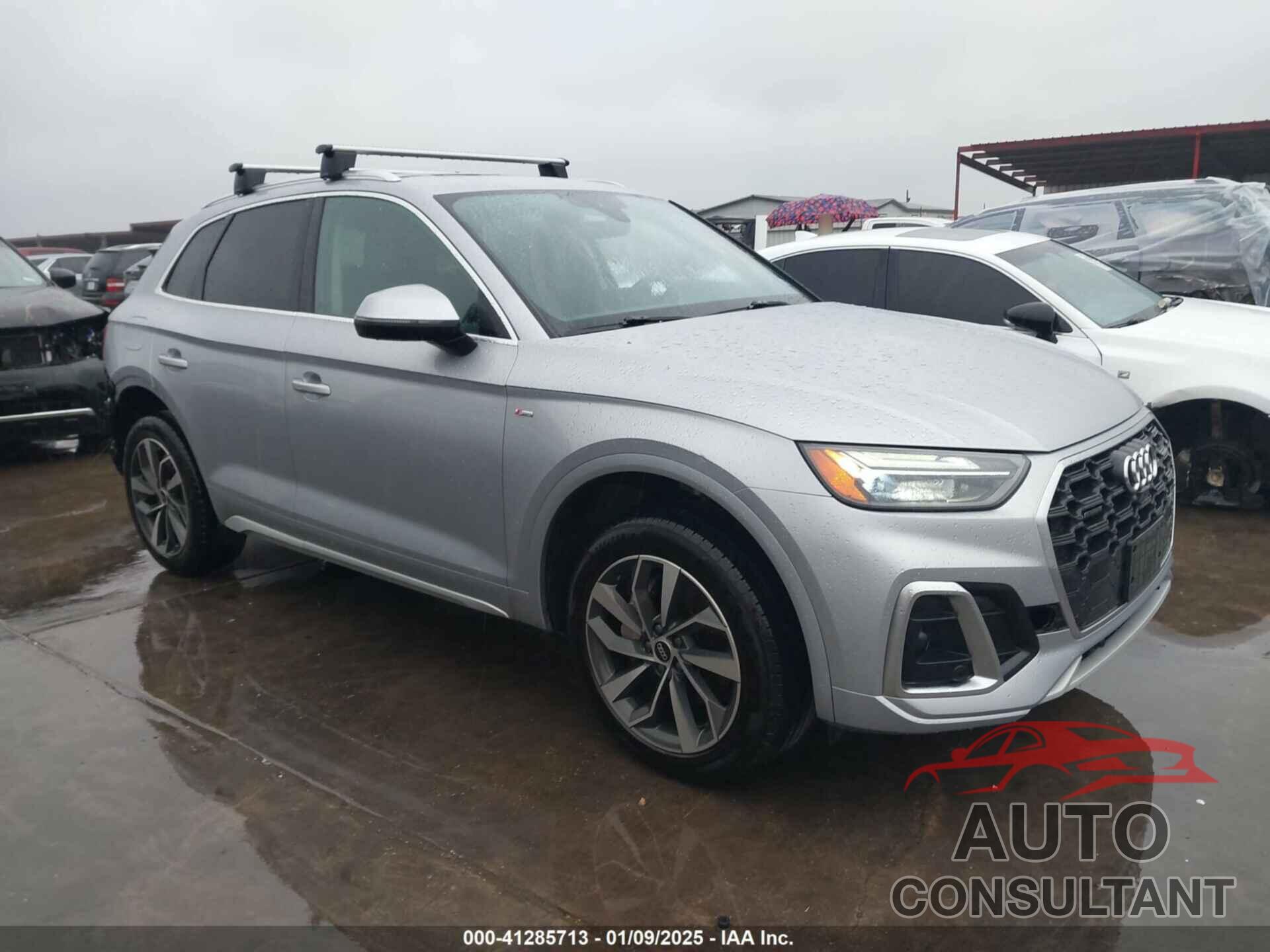 AUDI Q5 2022 - WA1EAAFY8N2123380