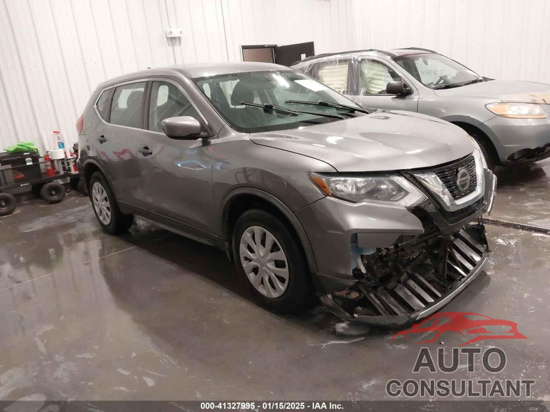 NISSAN ROGUE 2018 - KNMAT2MV3JP555725