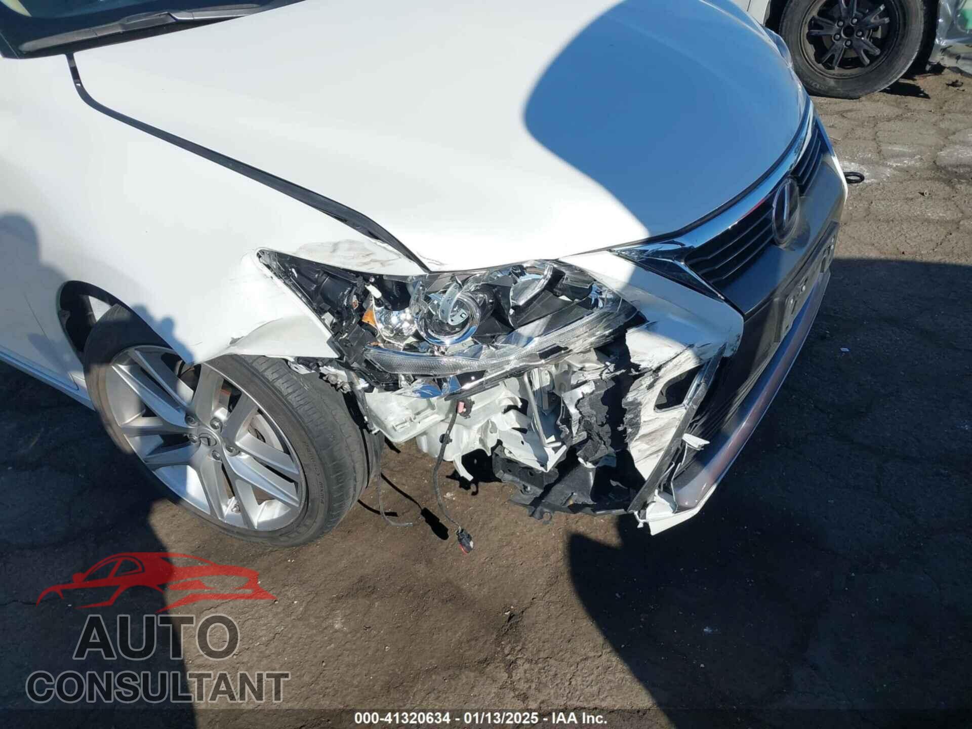 LEXUS CT 200H 2014 - JTHKD5BH4E2176816