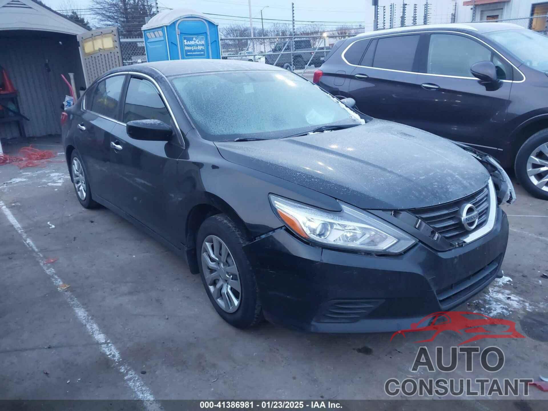 NISSAN ALTIMA 2016 - 1N4AL3AP5GN321172