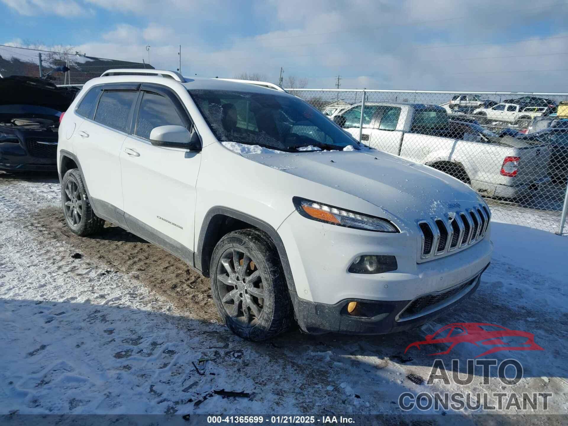 JEEP CHEROKEE 2015 - 1C4PJMDS4FW713567