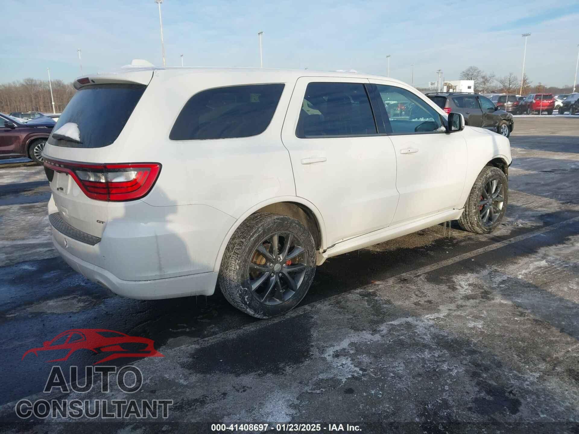 DODGE DURANGO 2018 - 1C4RDJDG5JC497135