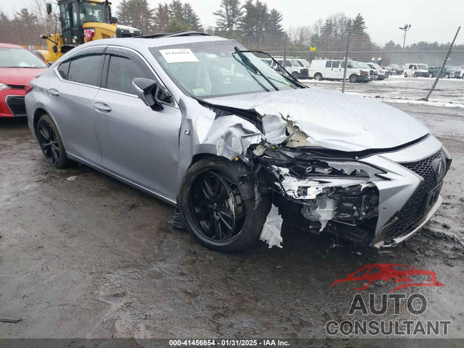 LEXUS ES 350 2024 - 58AJZ1B10RU180242