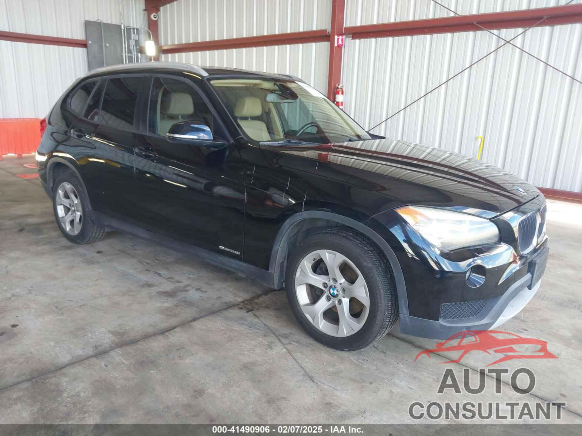 BMW X1 2014 - WBAVM1C54EVW55924
