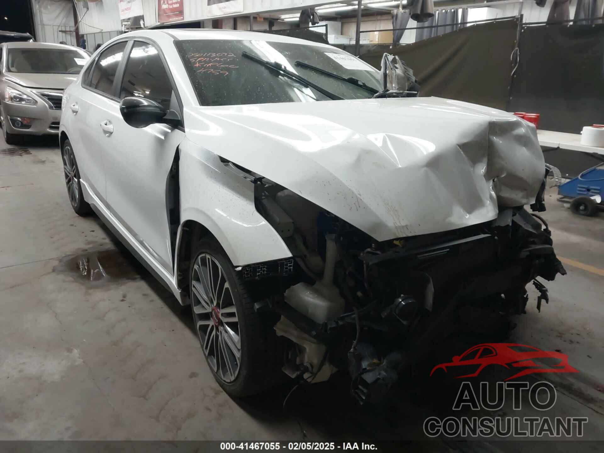 KIA FORTE 2023 - 3KPF44AC5PE524759