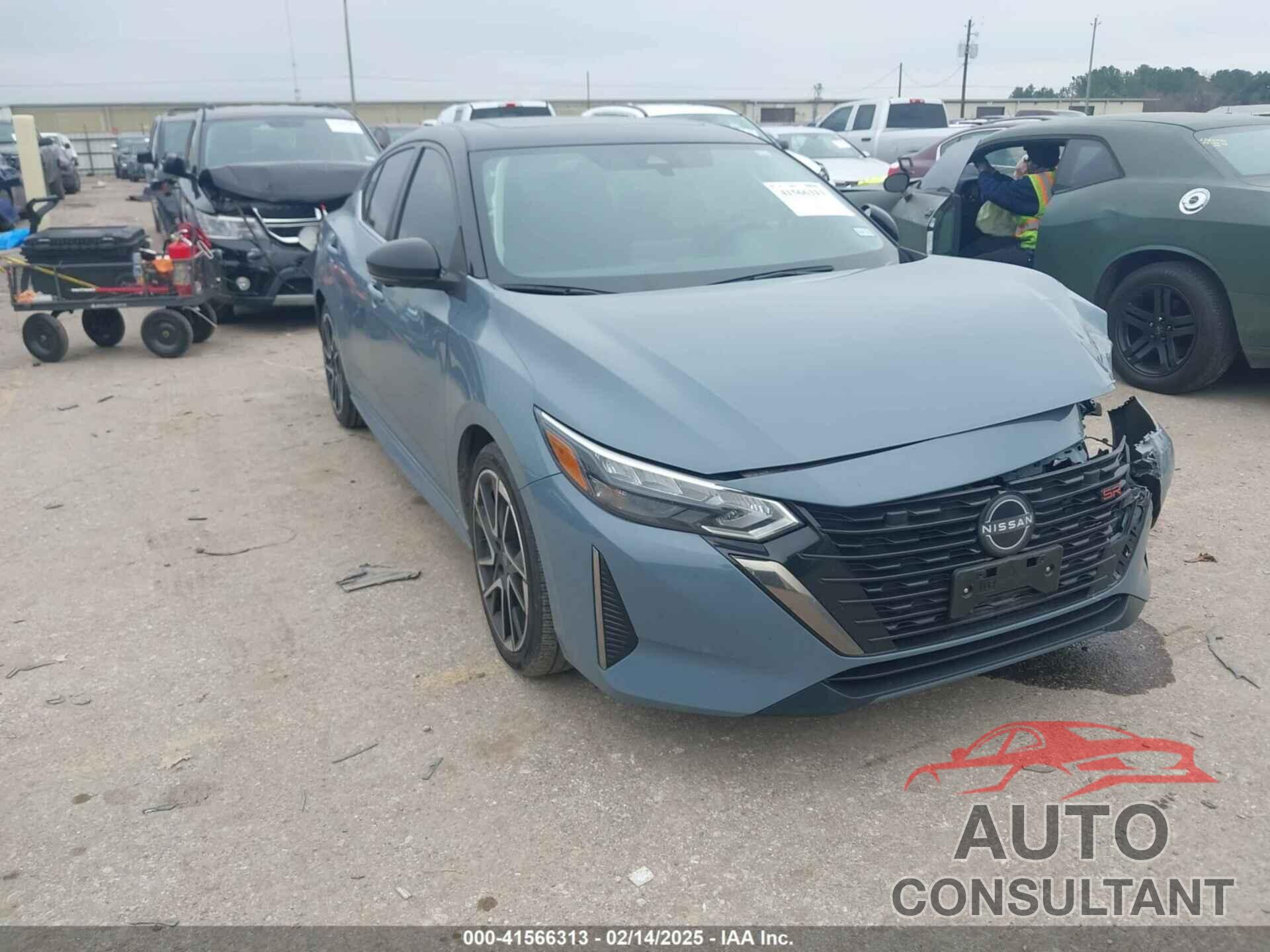 NISSAN SENTRA 2024 - 3N1AB8DV4RY288095